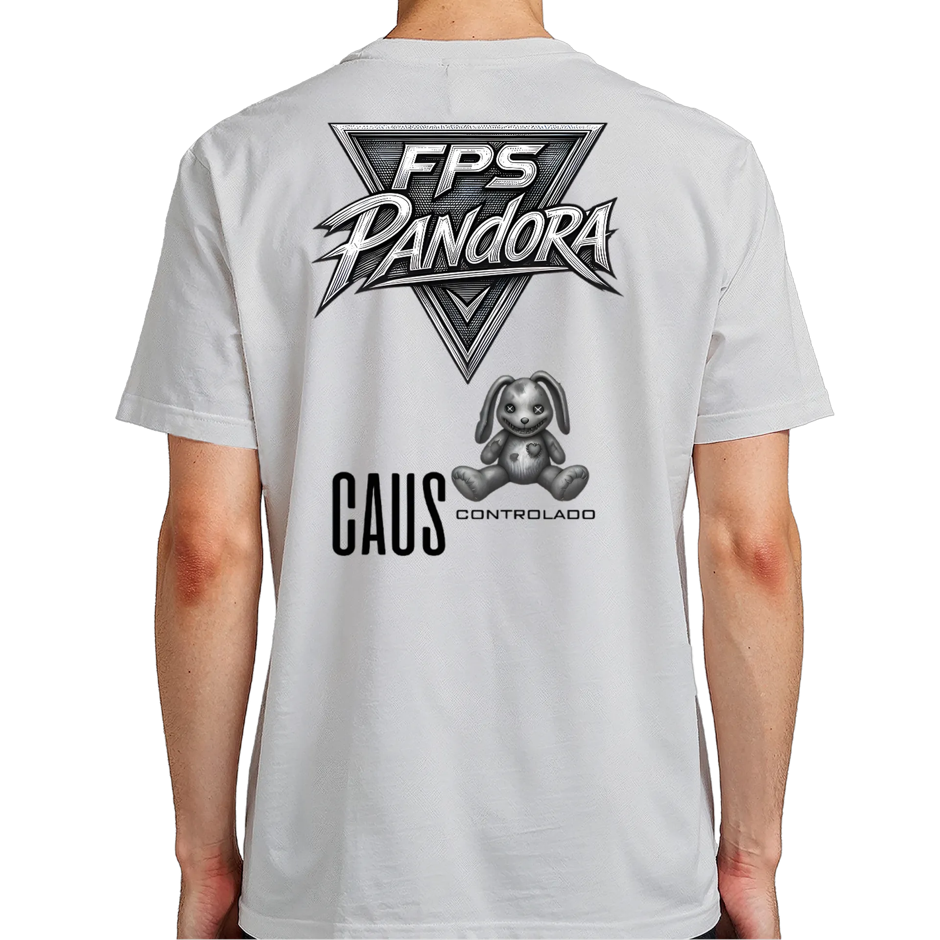 Camiseta Personalizada 100% Algodão Unissex - Imagem 6