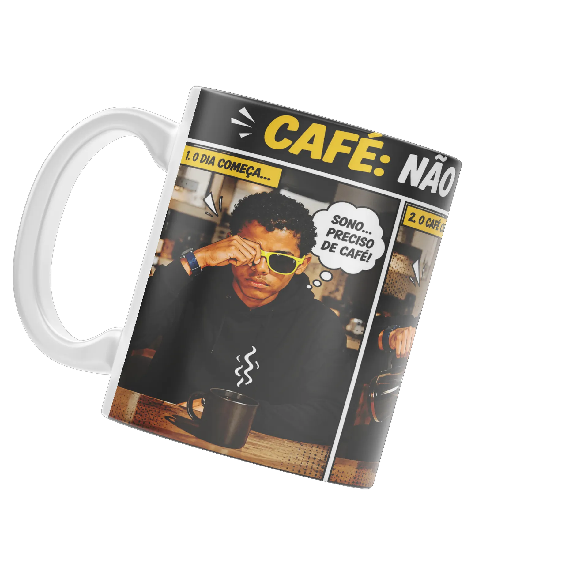 Caneca personalizada - Imagem 4