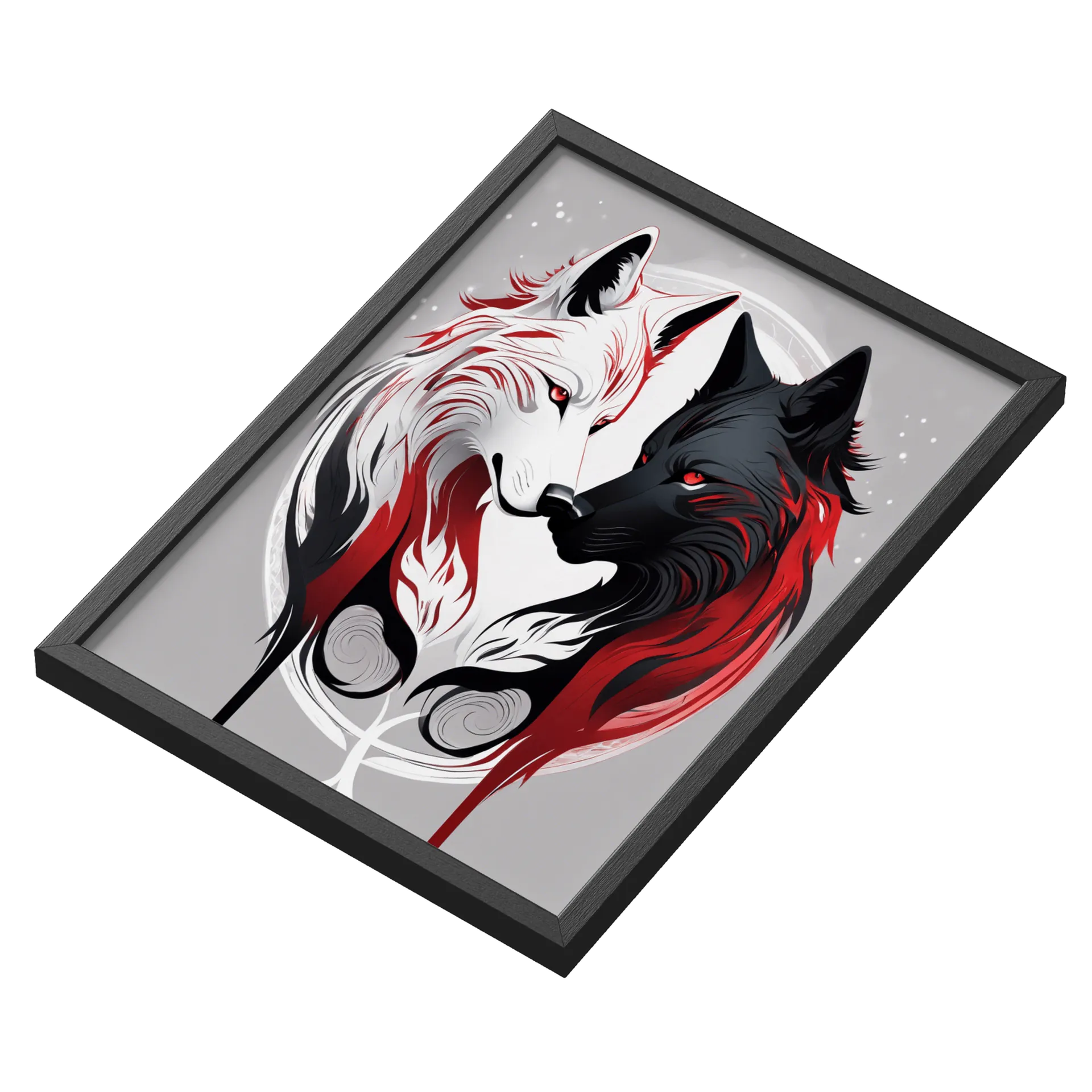 Quadro Personalizado A3: Transforme Suas Memórias em Arte - Imagem 3