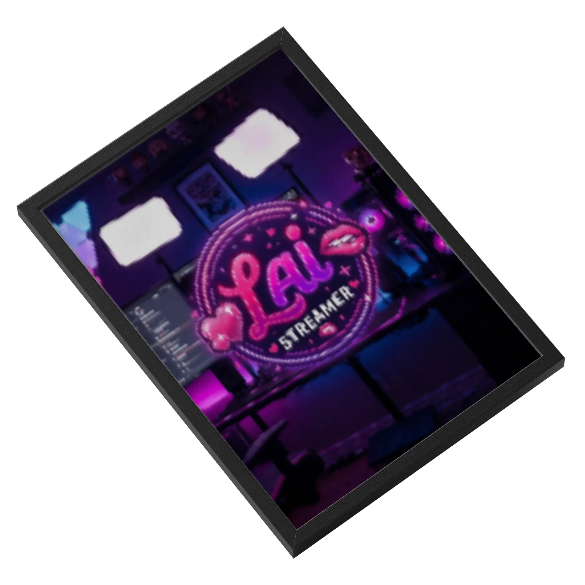 Quadro A3 personalizado - Imagem 2