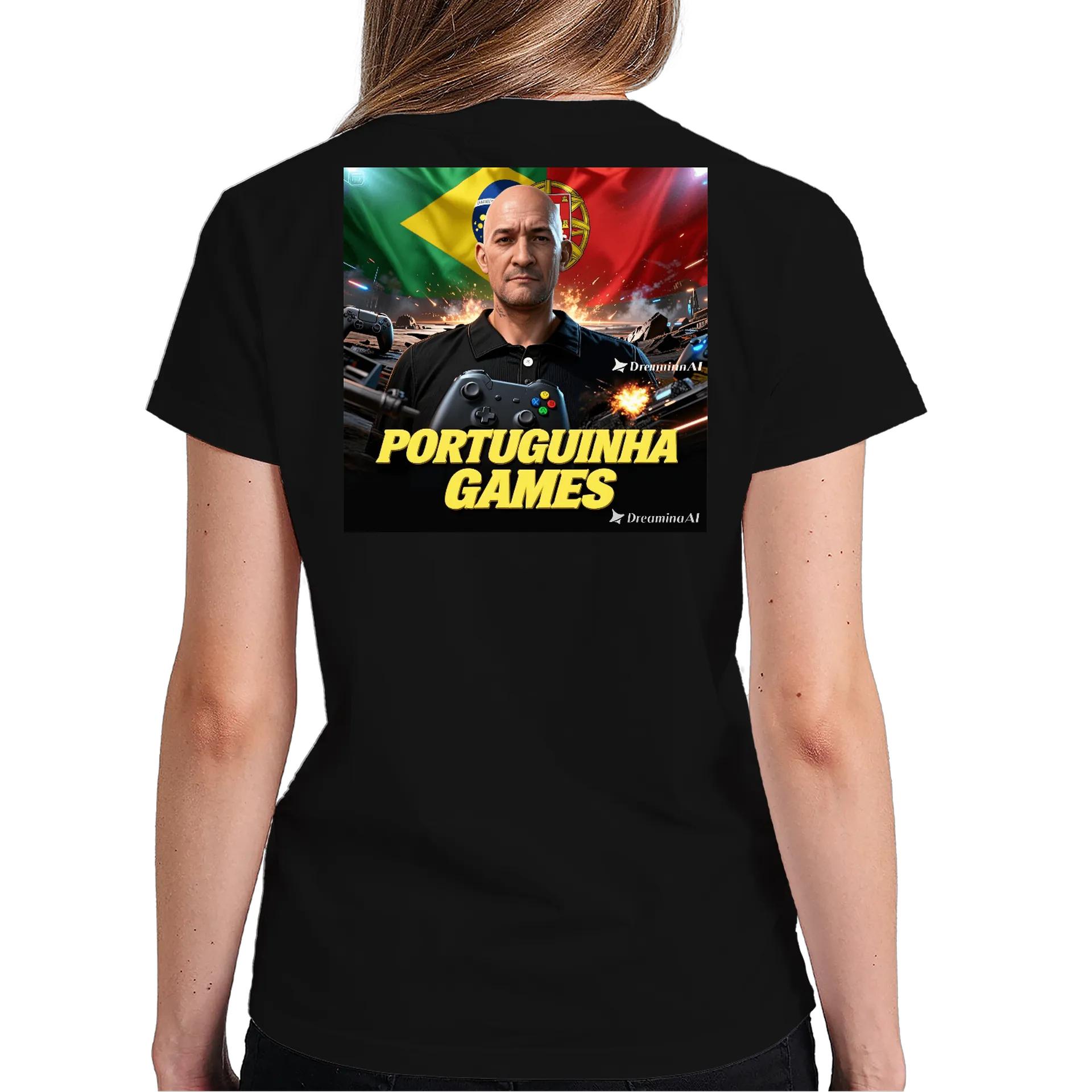 Camiseta personalizada - Imagem 6