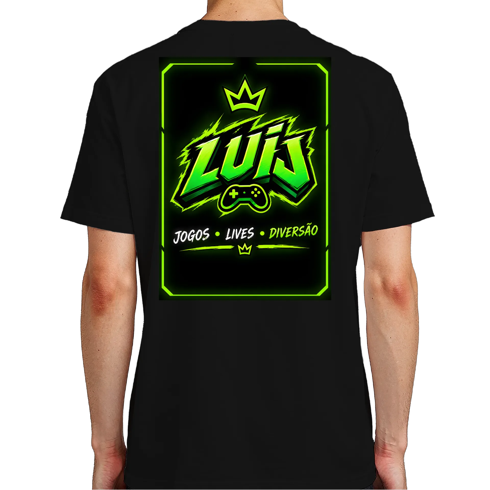 Camiseta personalizada - Imagem 6