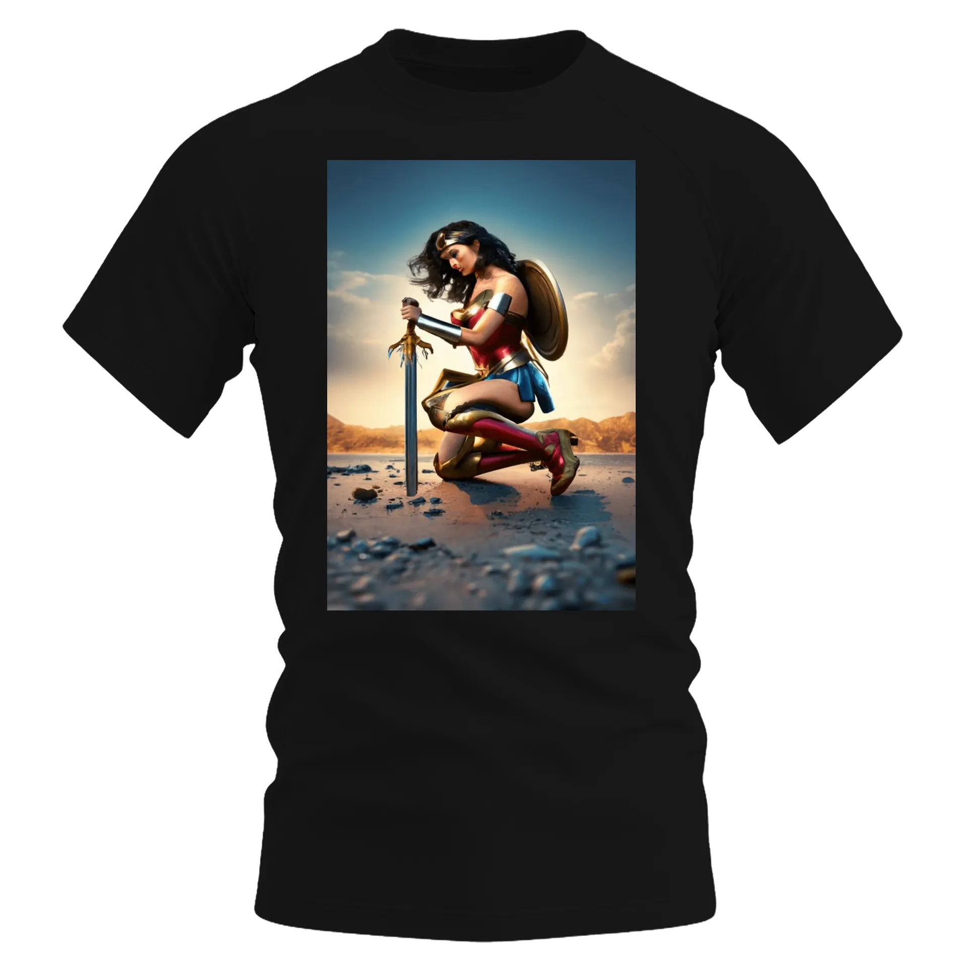 Camiseta DryFit - Imagem 1