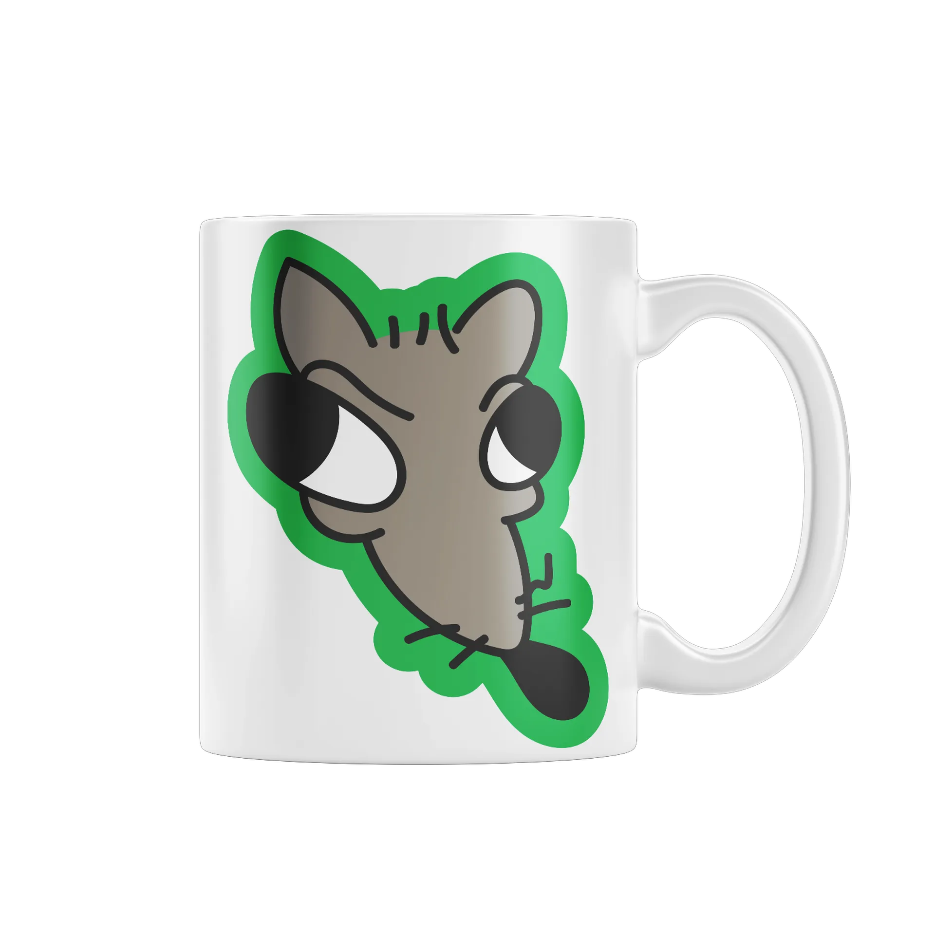 Caneca Rato Marolas - Imagem 1