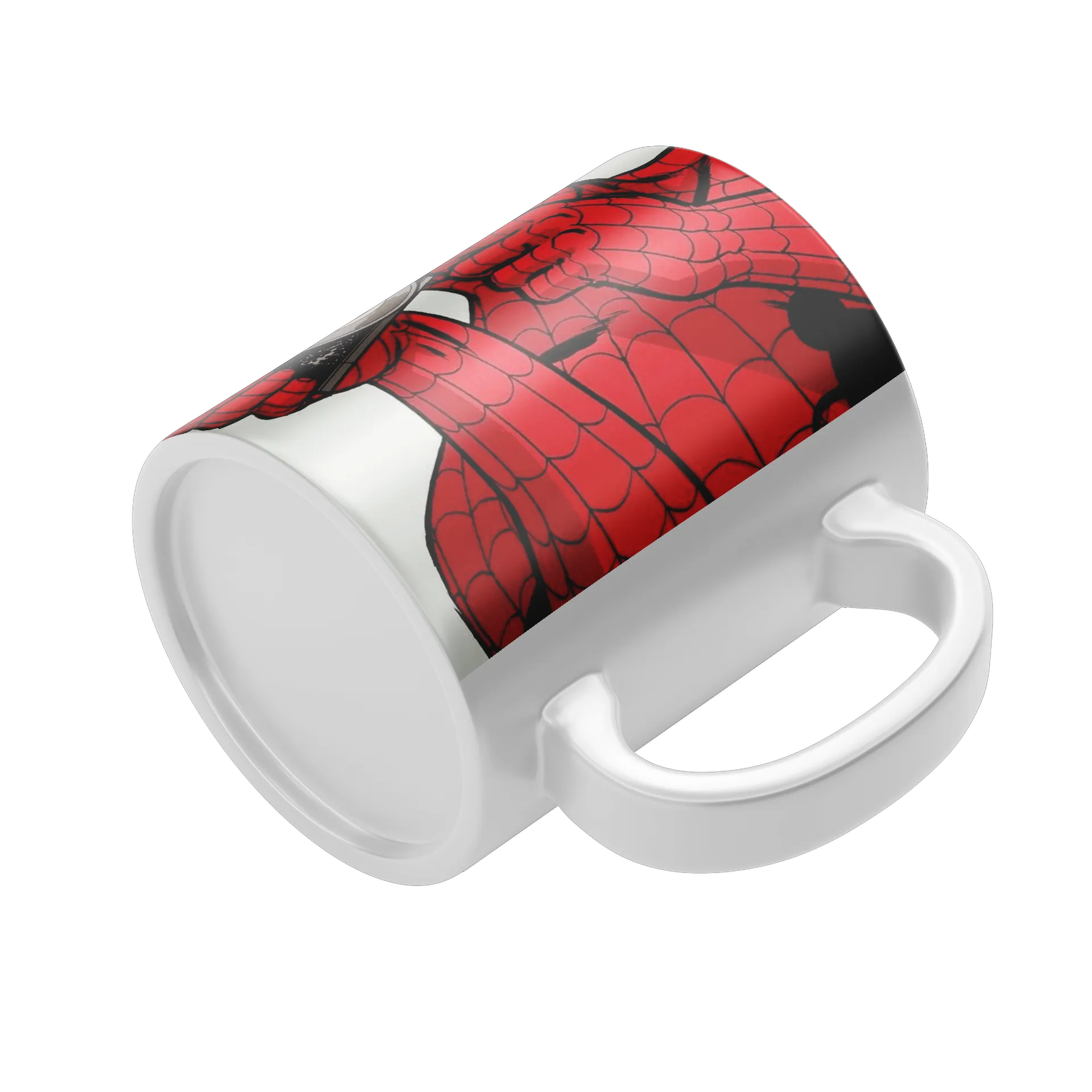 Caneca Homem Aranha - Imagem 5