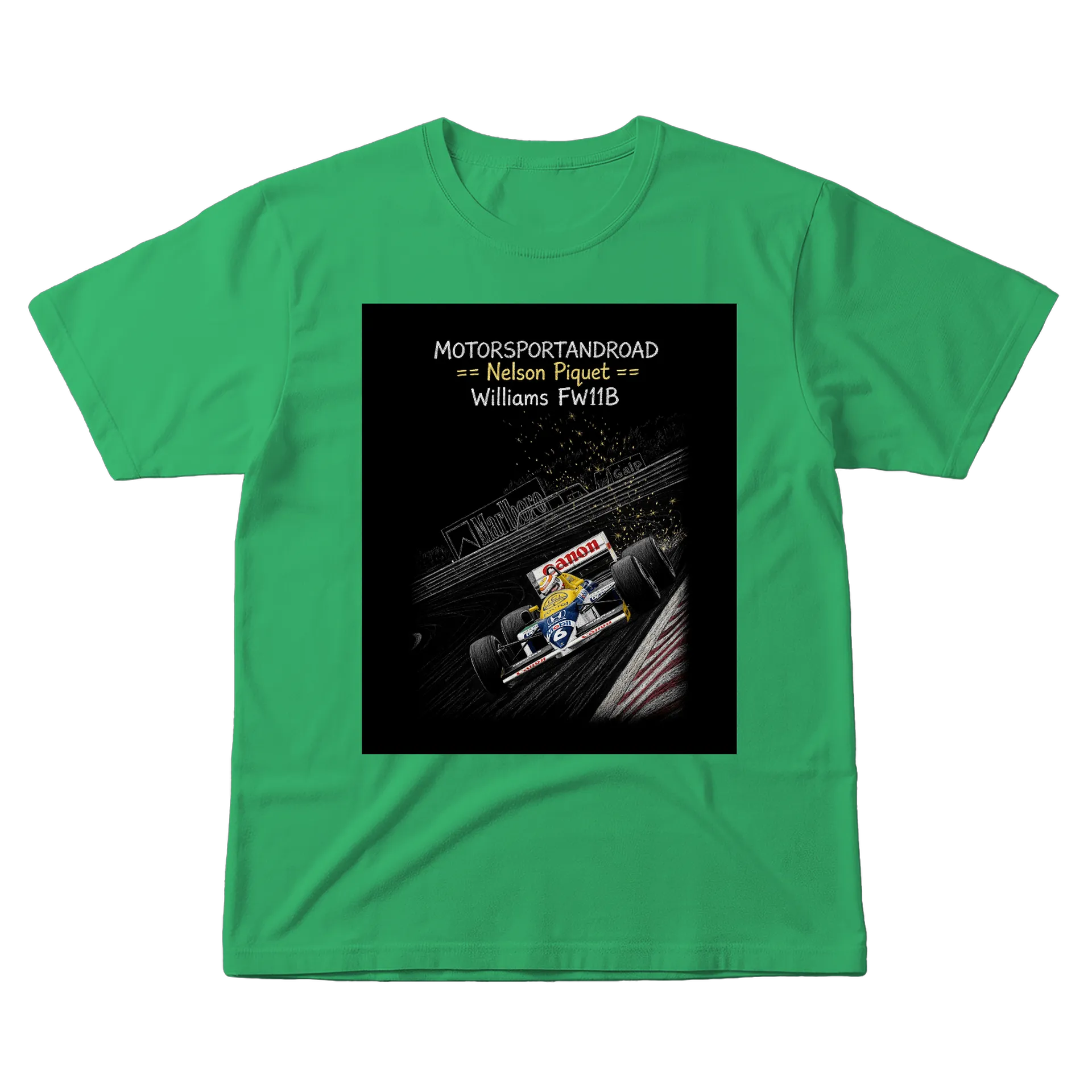 Camiseta especial Fw11 - Imagem 1