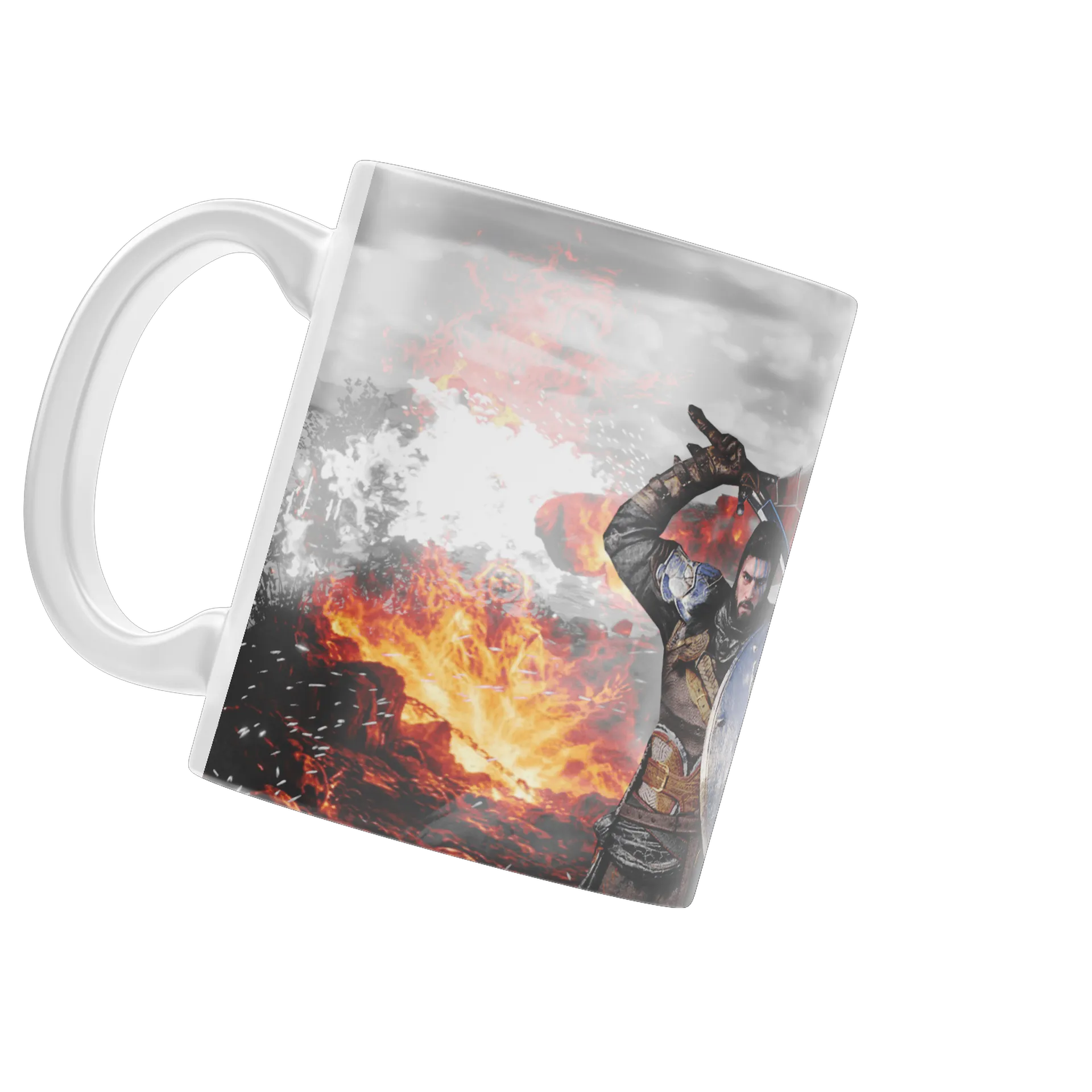 Caneca Crimson Desert - Imagem 3