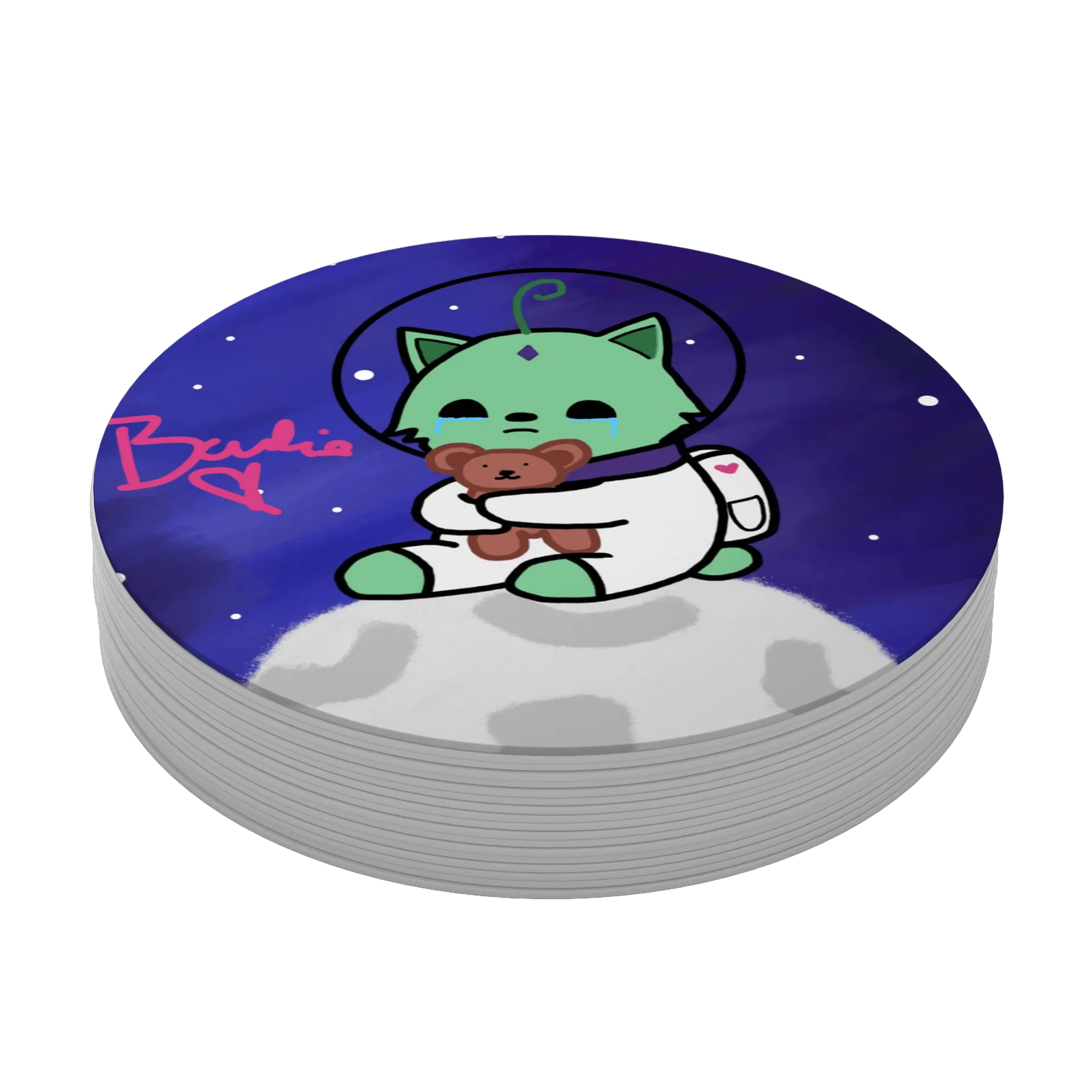 Porta-copos Alien - Imagem 4