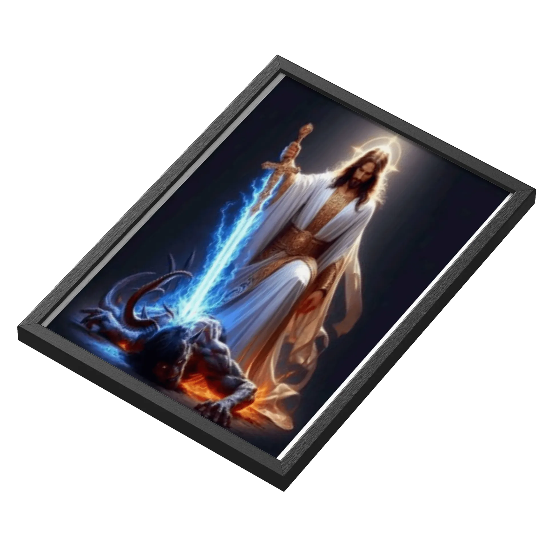 Quadro A3 personalizado - Imagem 3