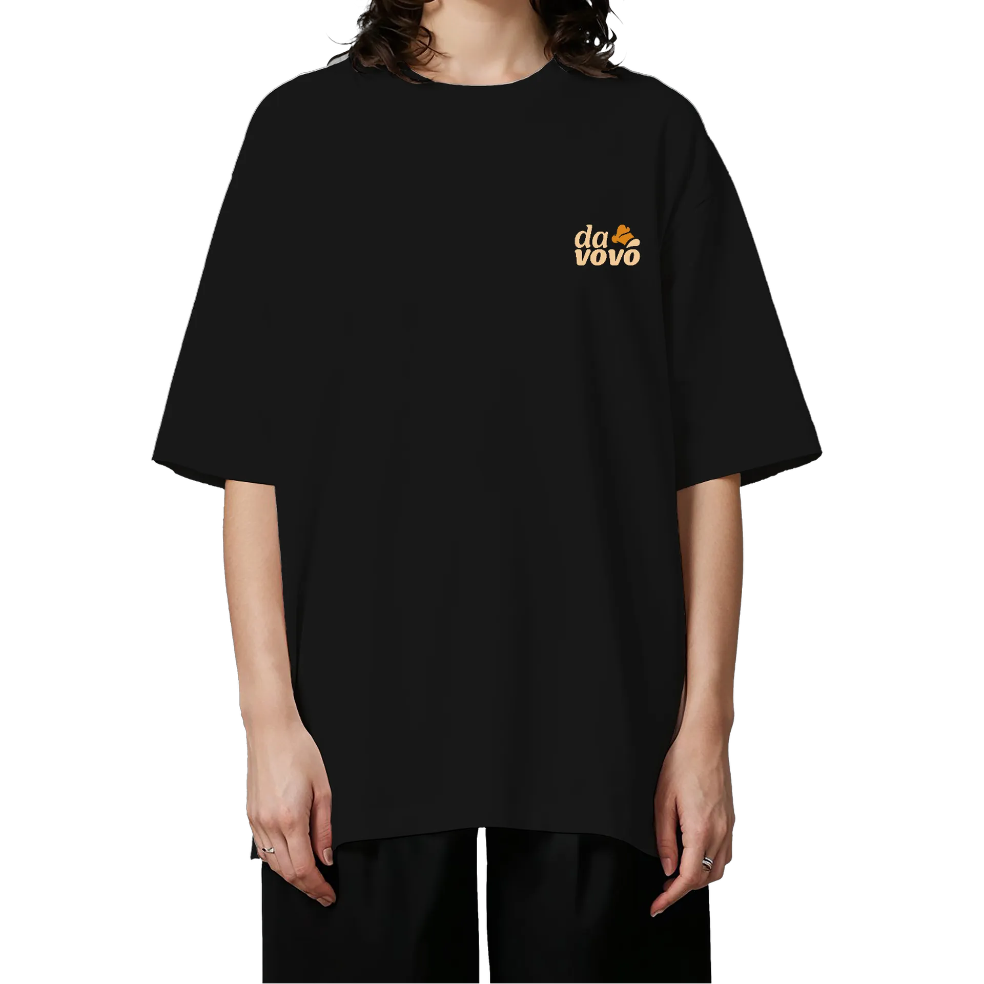 Camiseta Oversized de Vitorjns — imagem 3 de 6