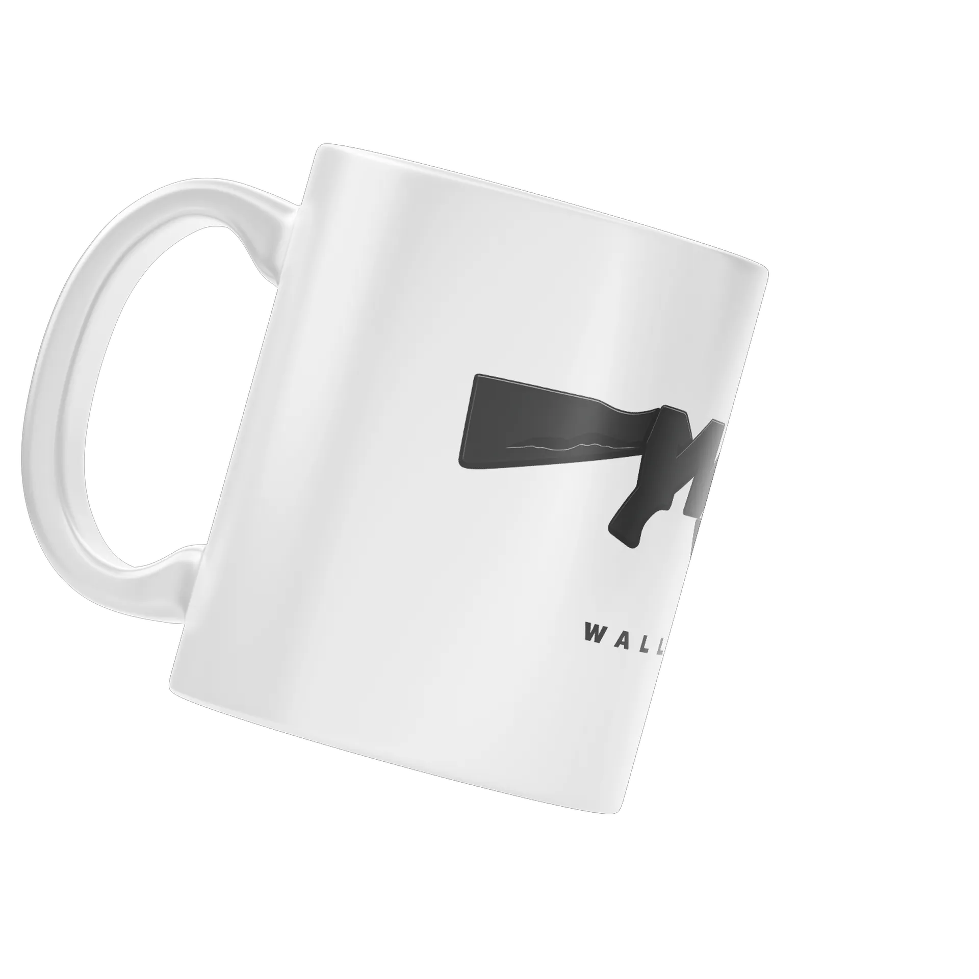 Caneca personalizada de WallaceMaua — imagem 3 de 4