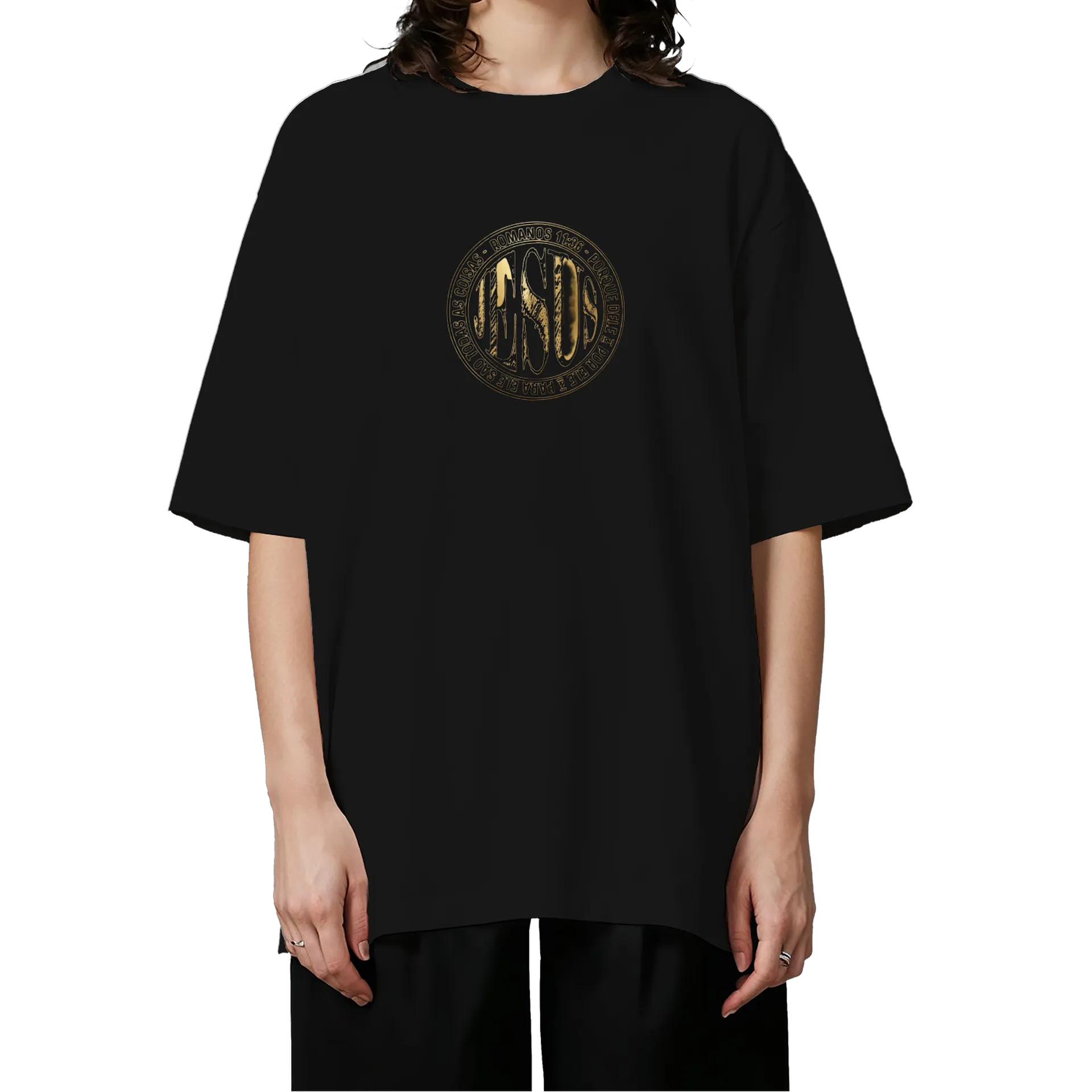 Camiseta Oversized - Imagem 3