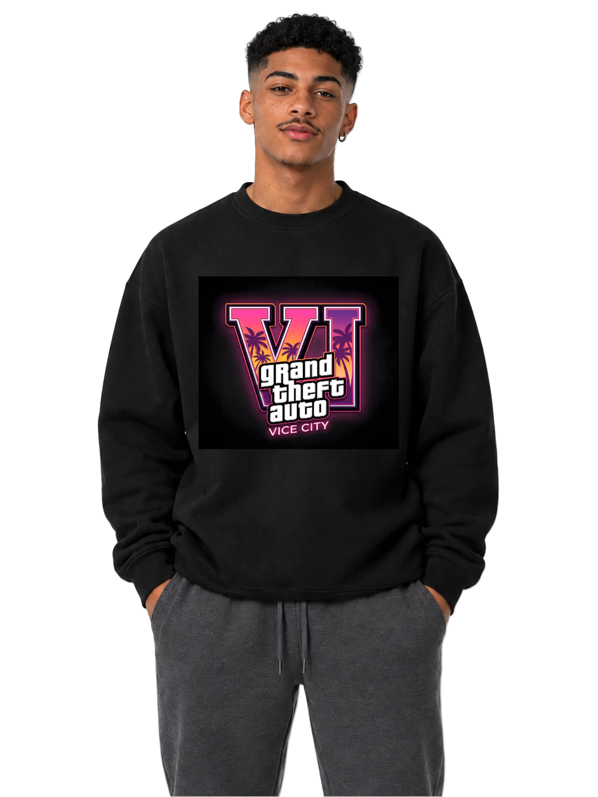 Suéter GTA IV - Imagem 3