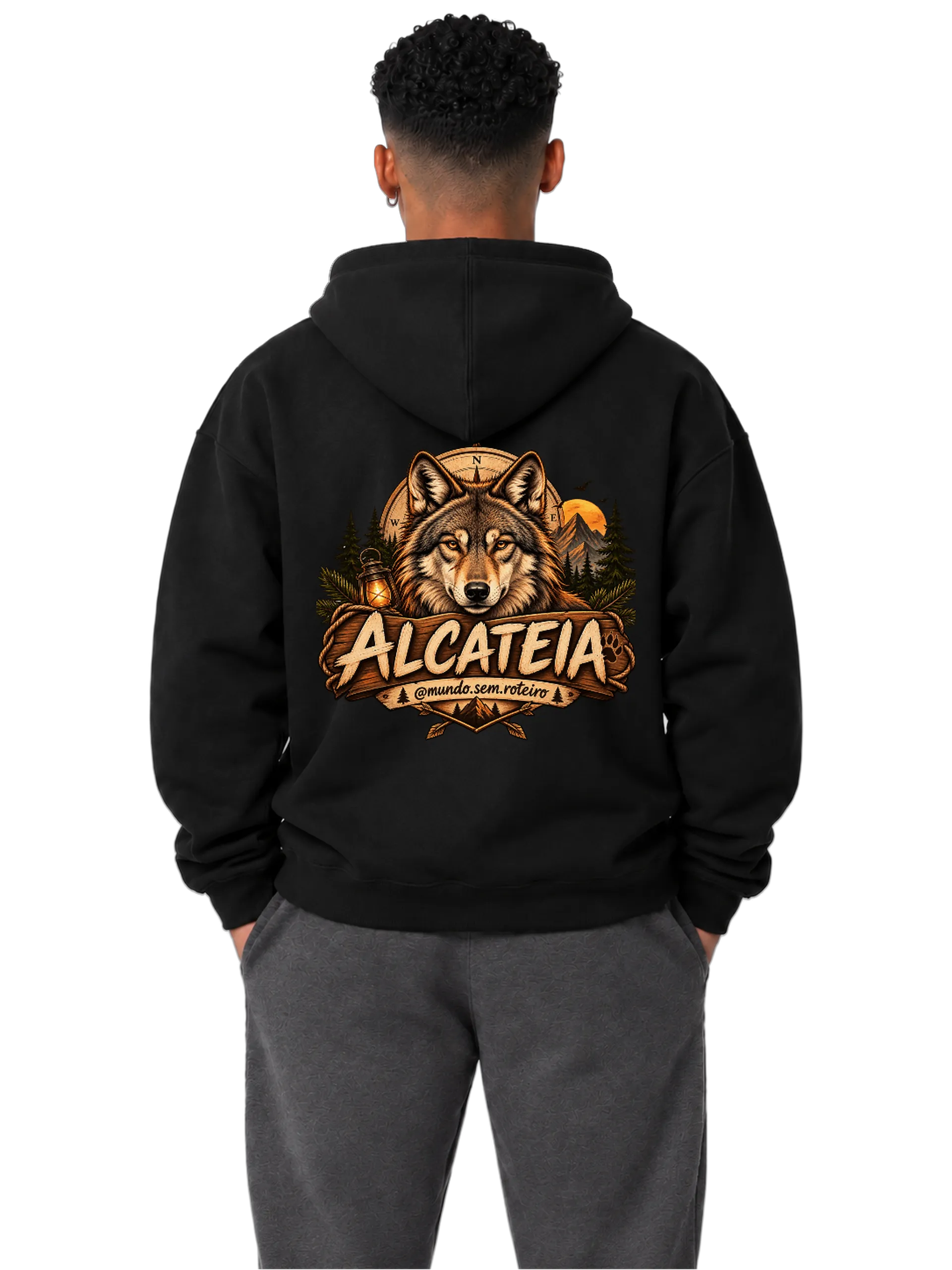 Blusa Alcateia - Imagem 4