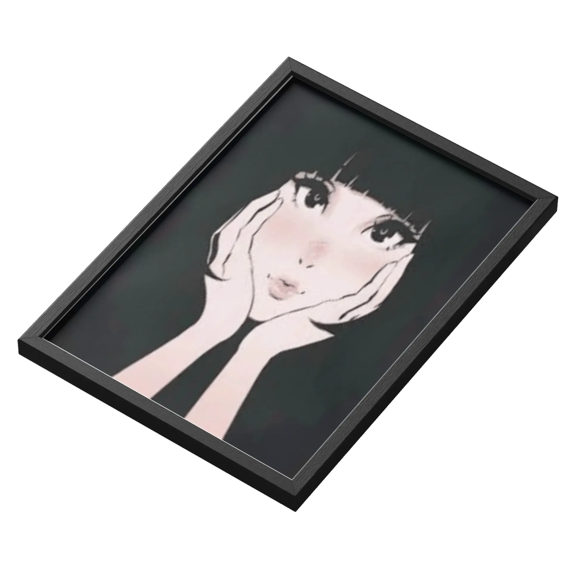 Quadro A3 personalizado - Imagem 3