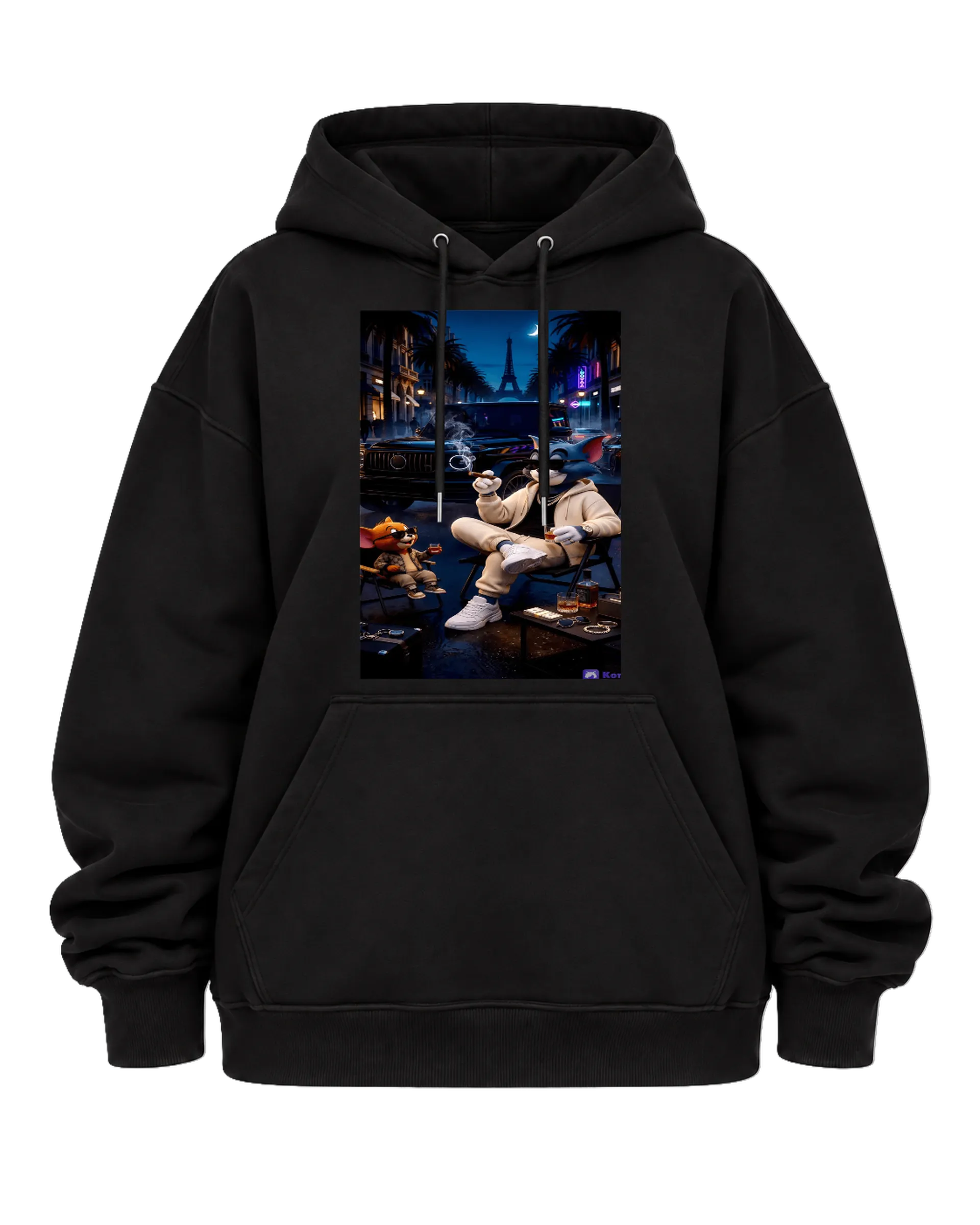 Blusa de moletom personalizada - Imagem 5