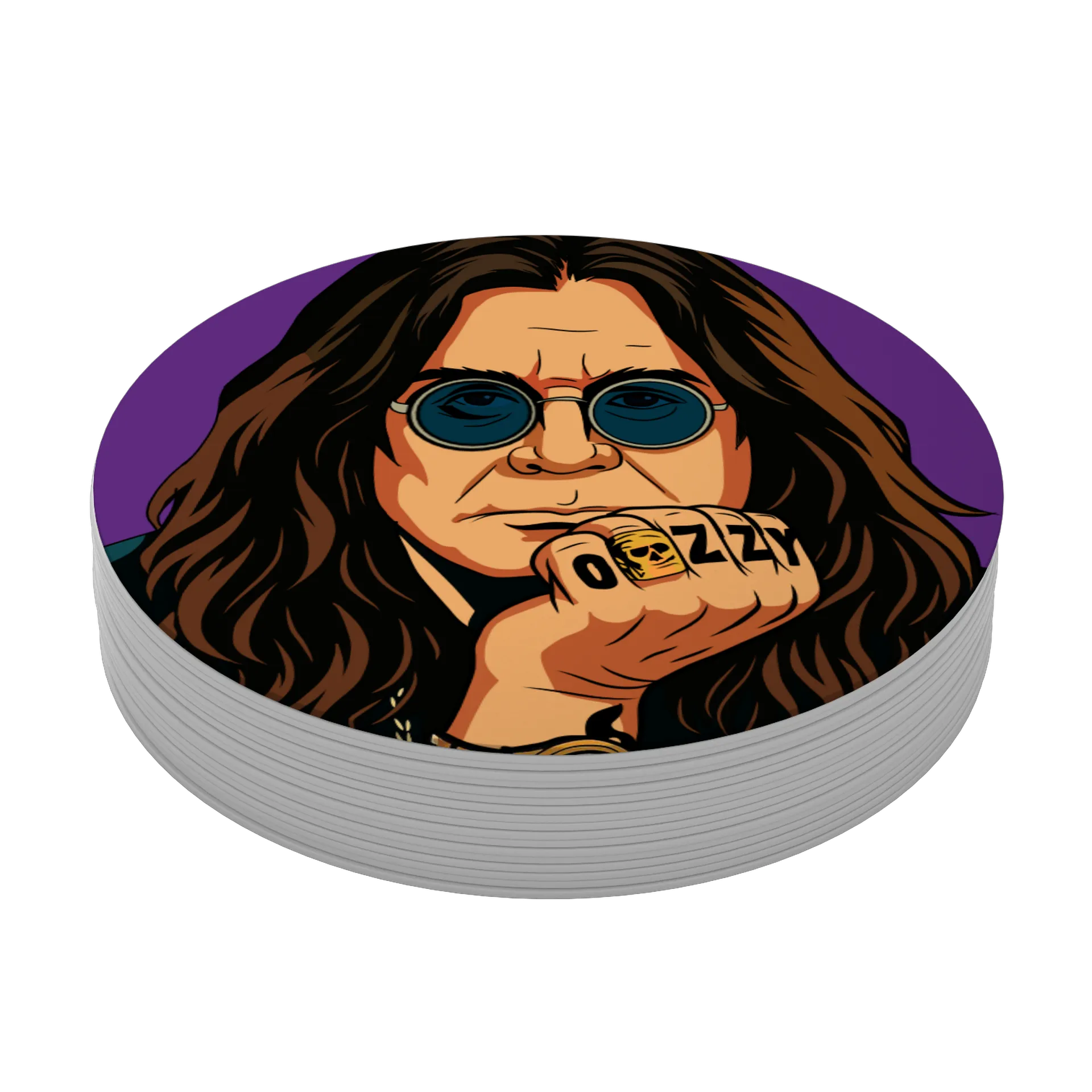 Porta-copos personalizado - Imagem 4