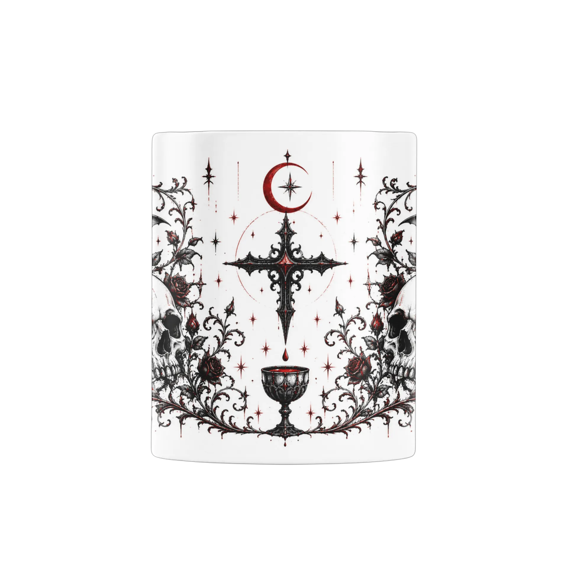 Caneca Dark Skull - Imagem 3