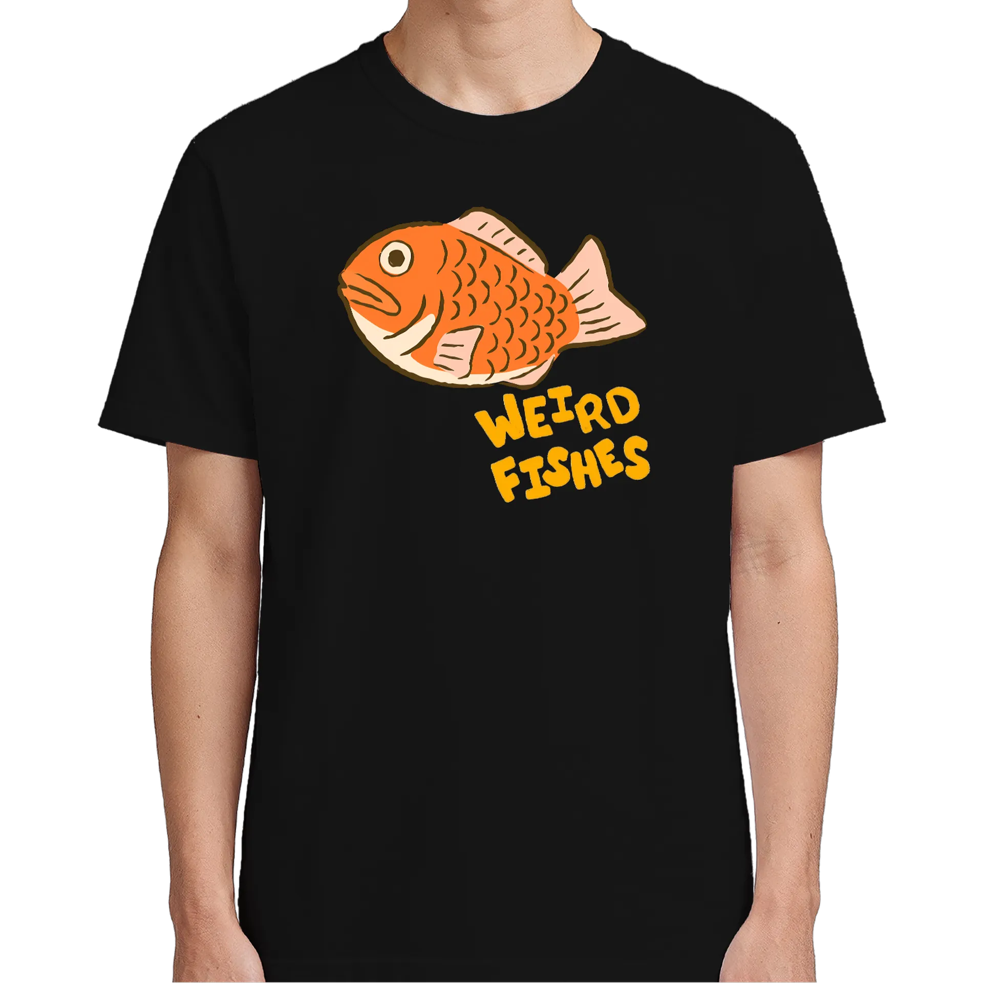 Cami Clássica | Weird Fishes - Imagem 1