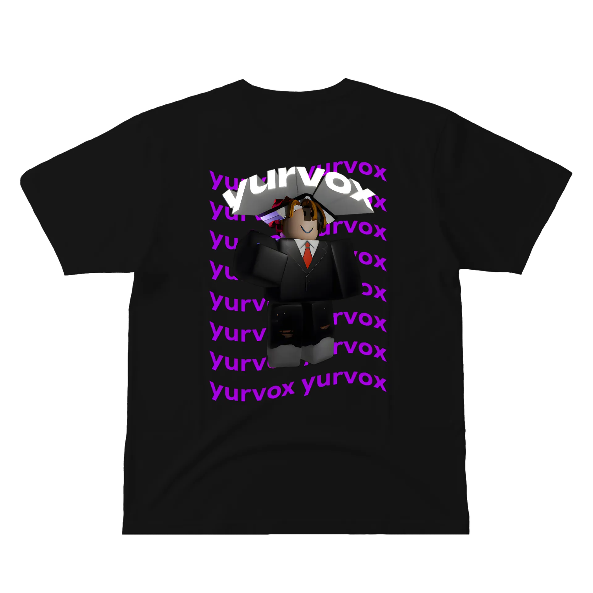 yurvox camisa verde e preta 100% algodão de yurvox  — imagem 2 de 6