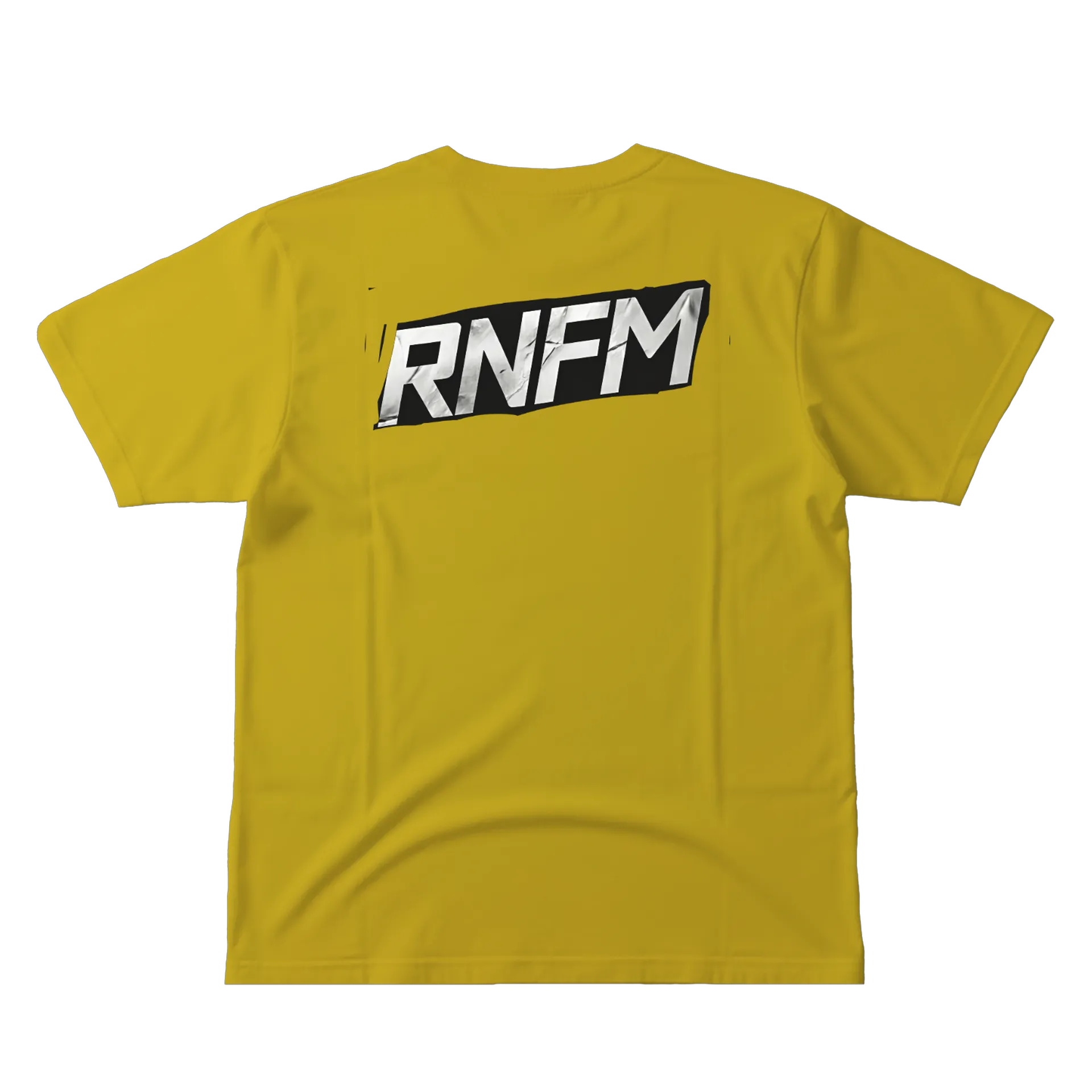 Camiseta personalizada de RADIO NERD FM 