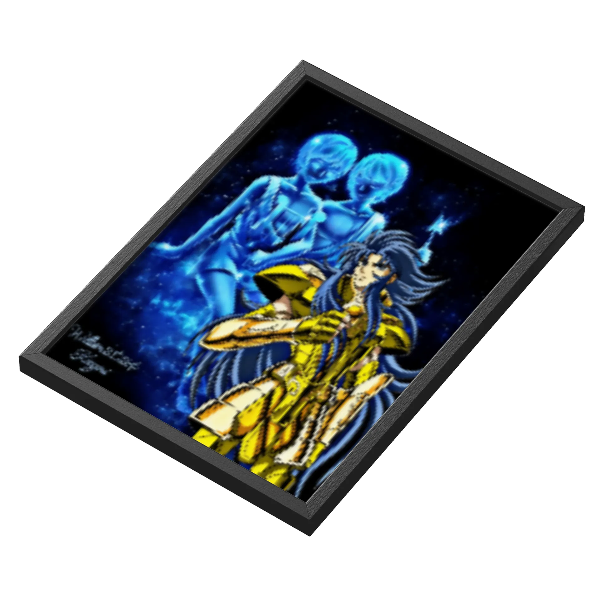 Quadro A3 personalizado - Imagem 3