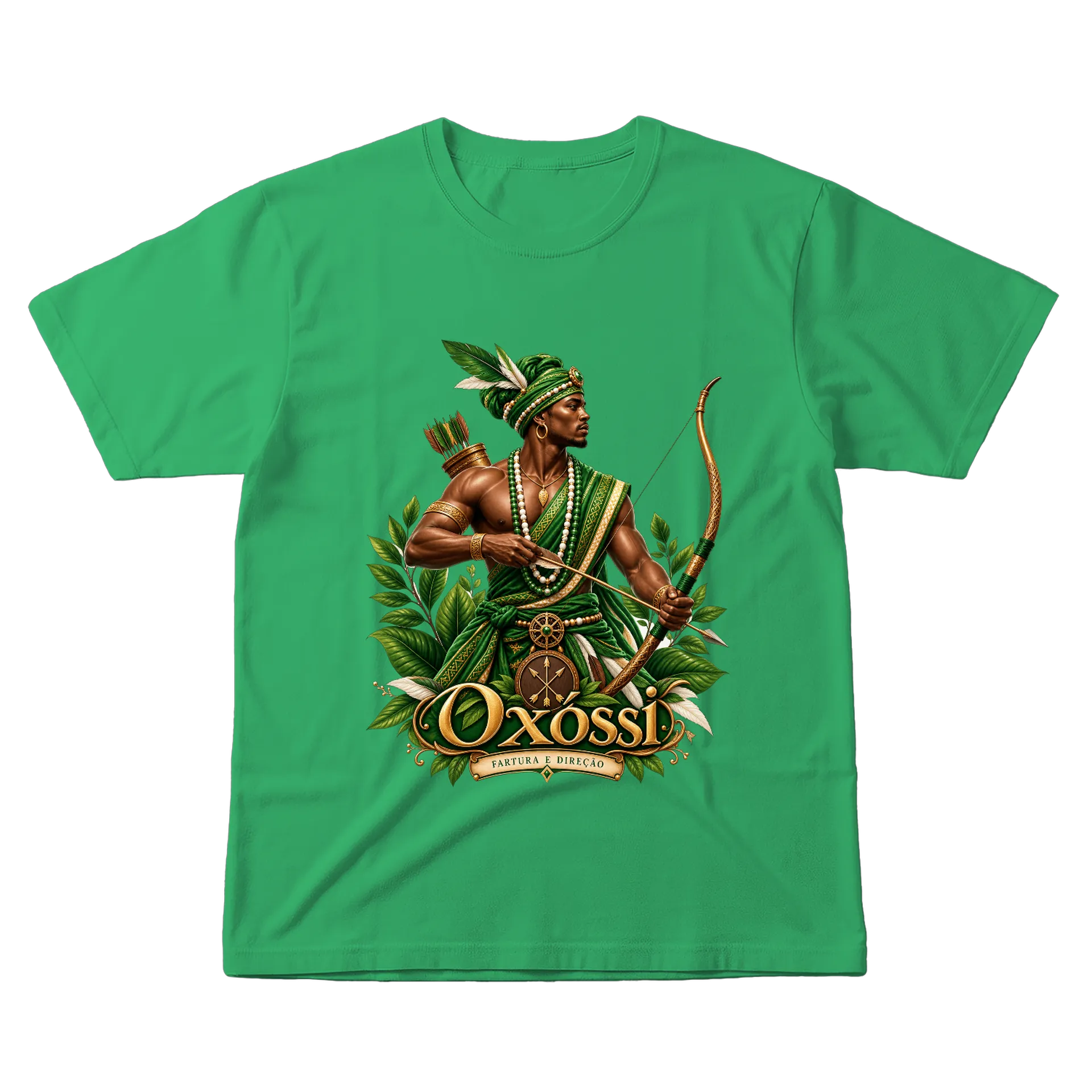 Camiseta Oxóssi  - Imagem 1