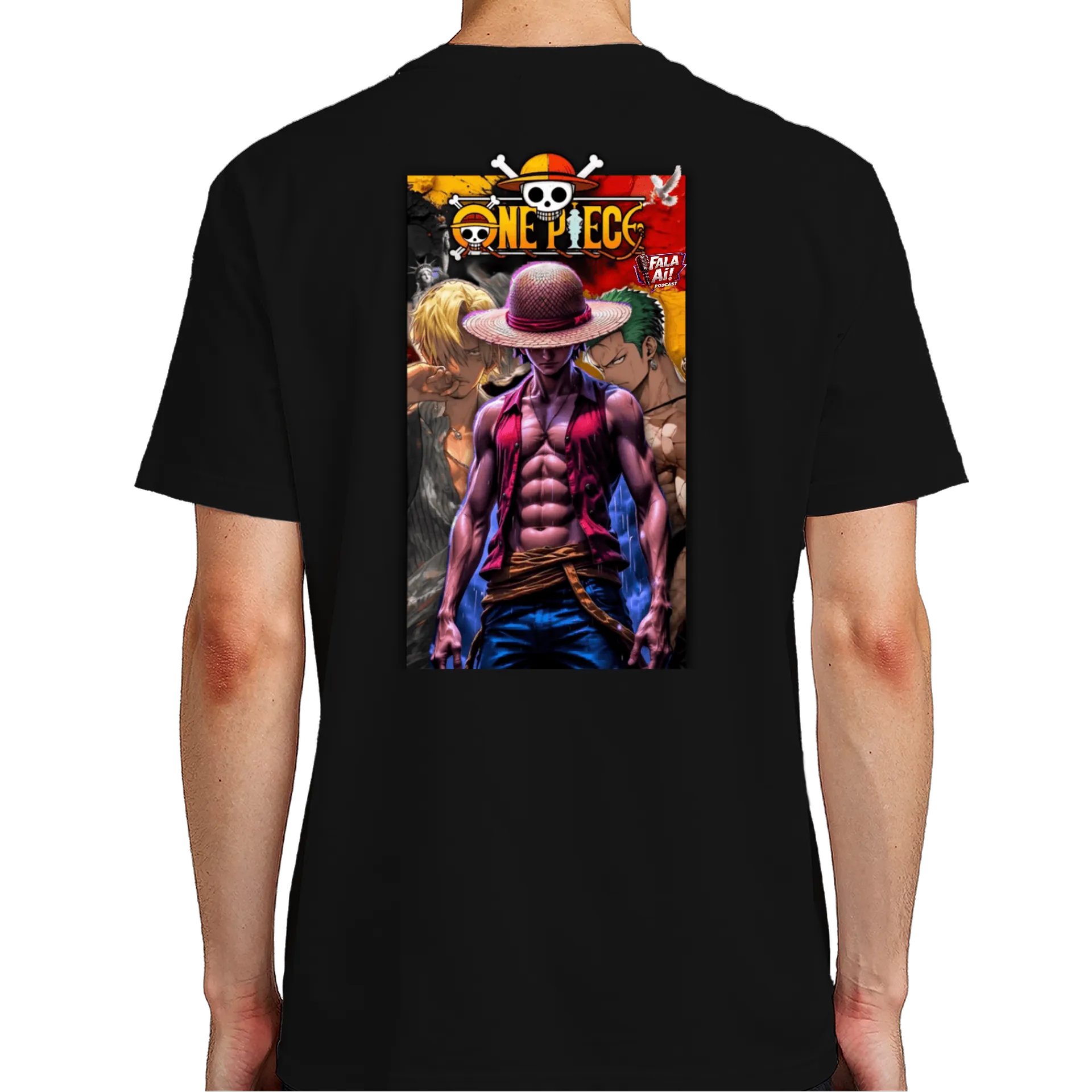 Camiseta personalizada - Imagem 7