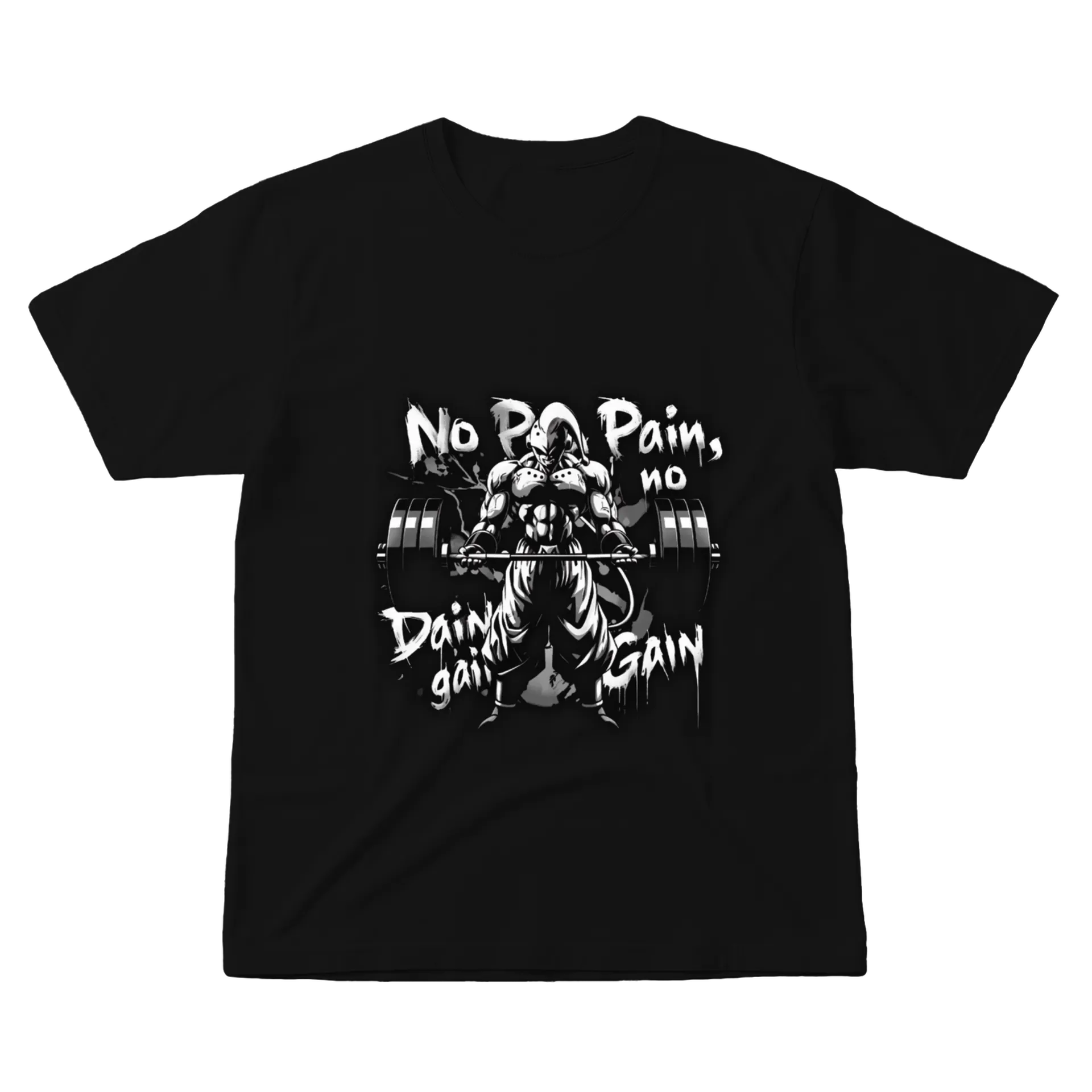 Camiseta personalizada - Imagem 1