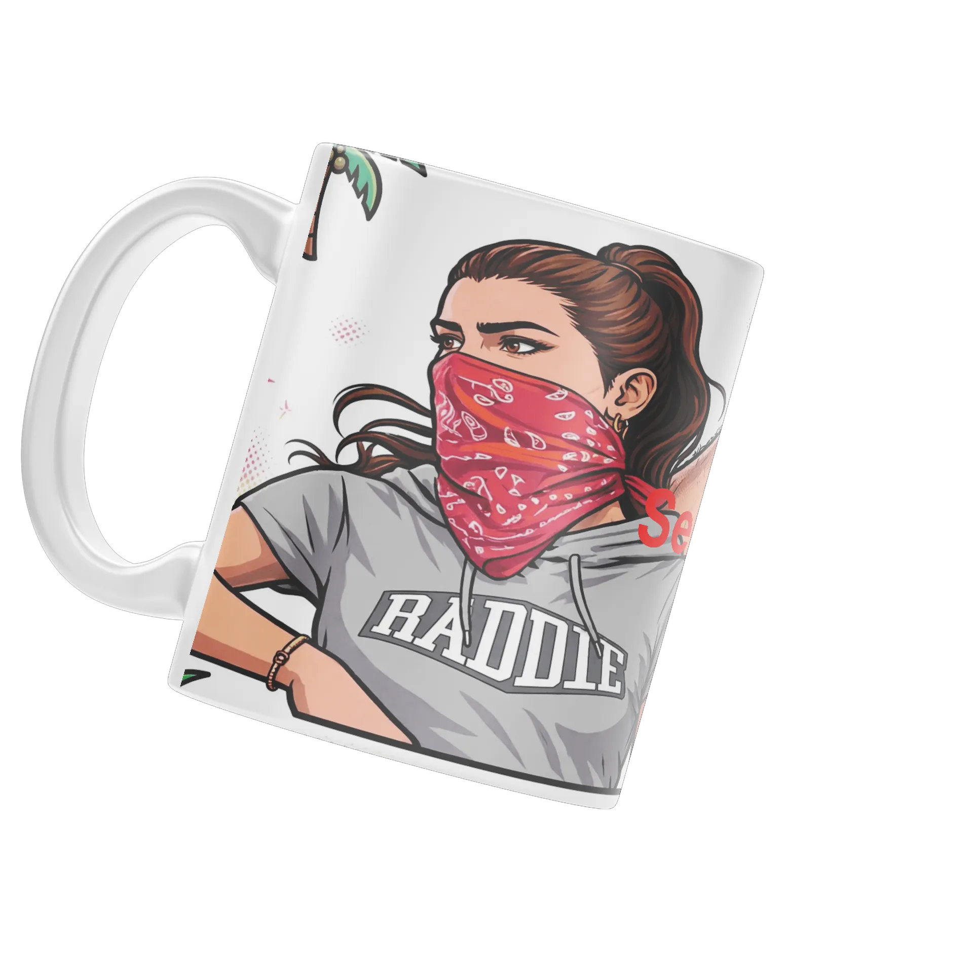 Caneca GTA VI de Lahsilva22 — imagem 3 de 4