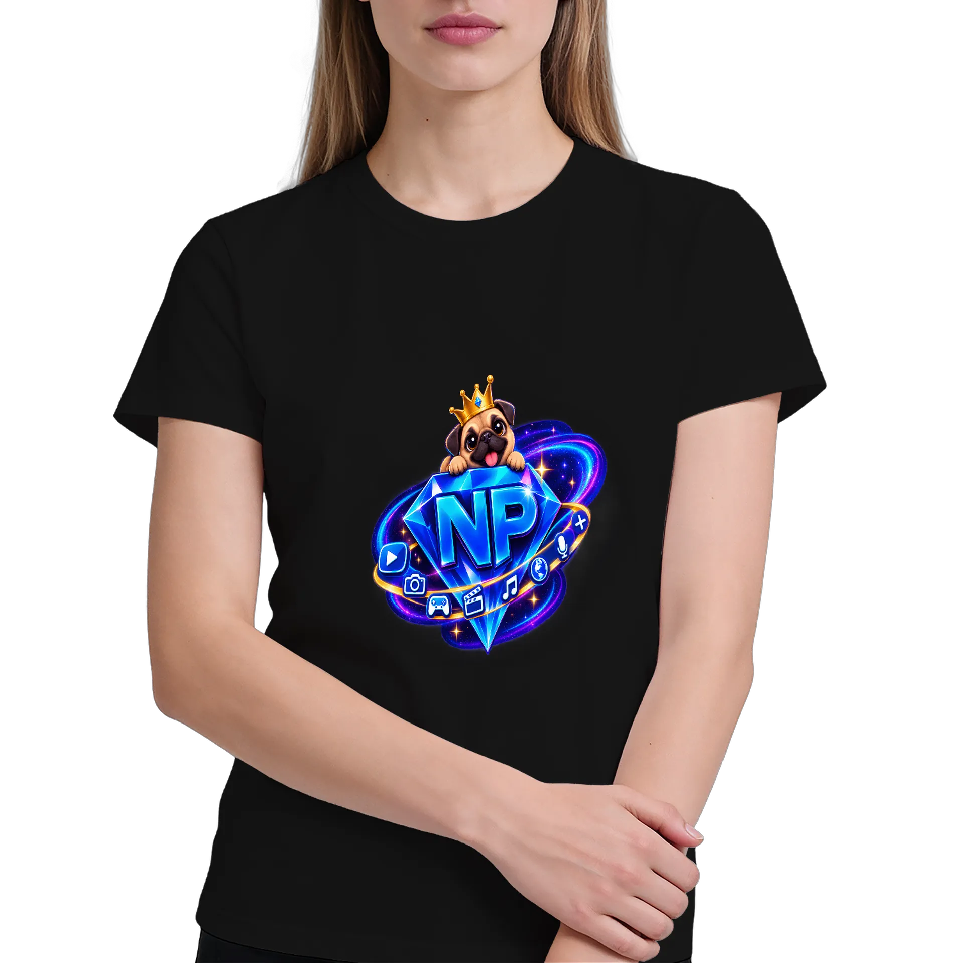 Camiseta logo Np - Imagem 3