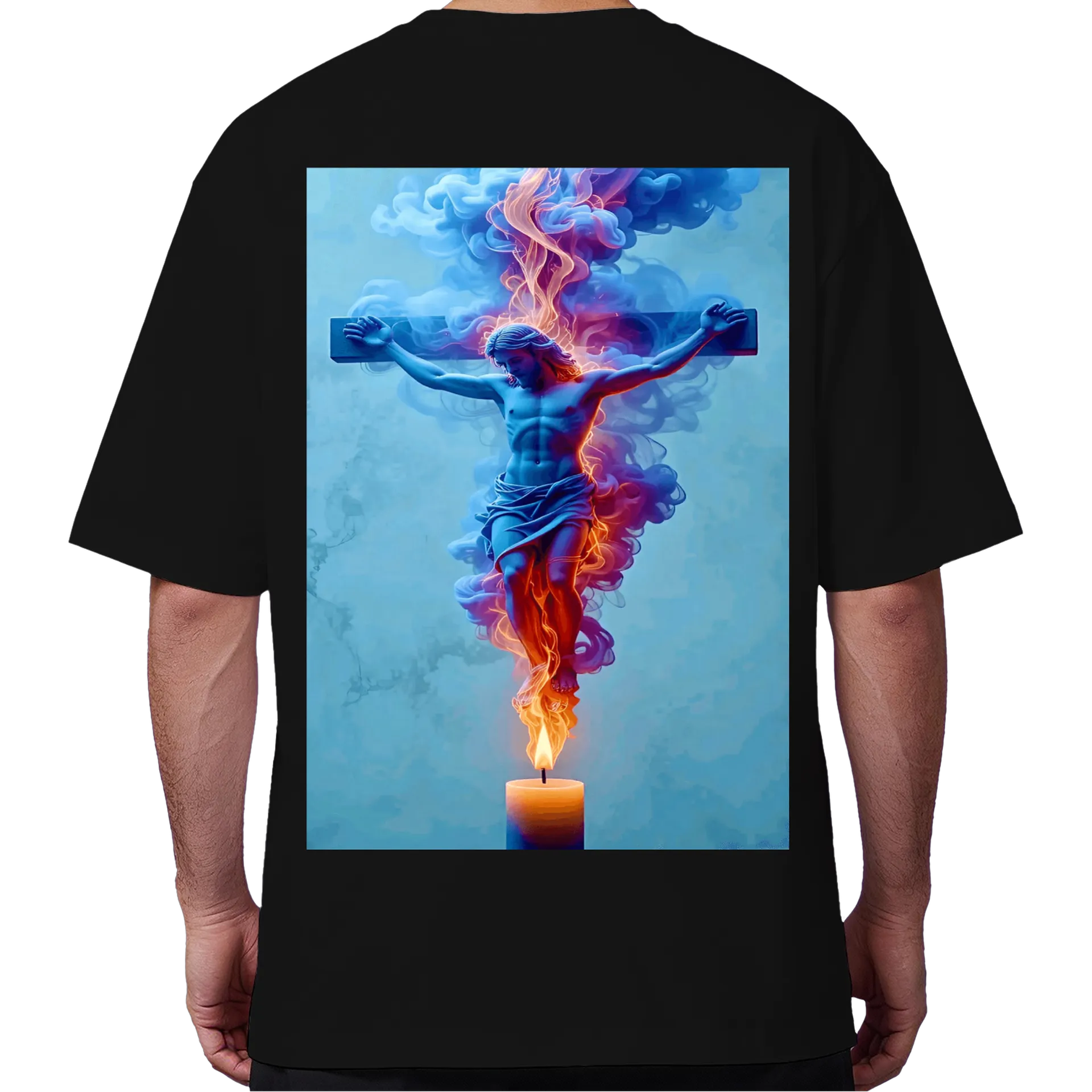 Camiseta Oversized - Imagem 6