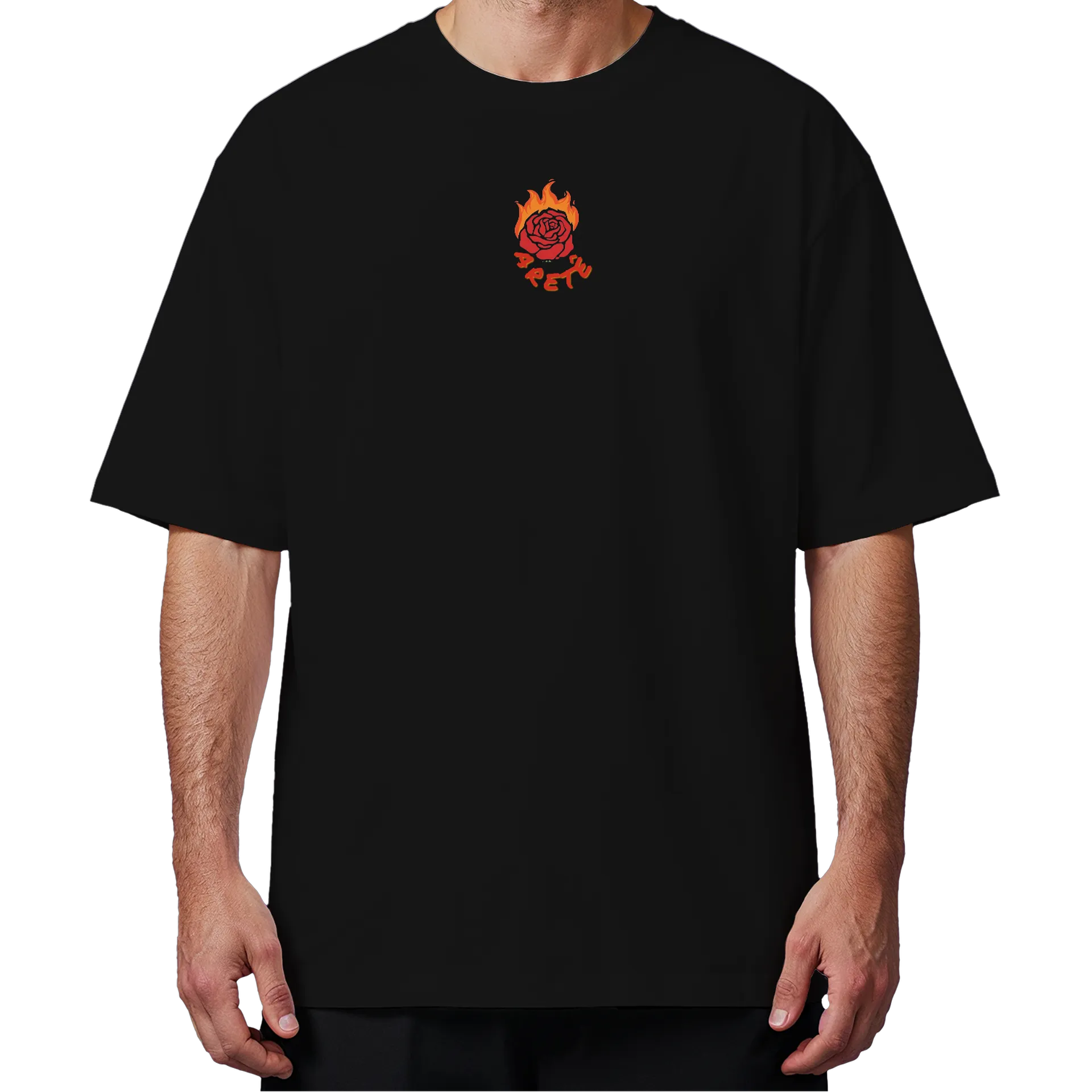 Camiseta Oversized - Imagem 4