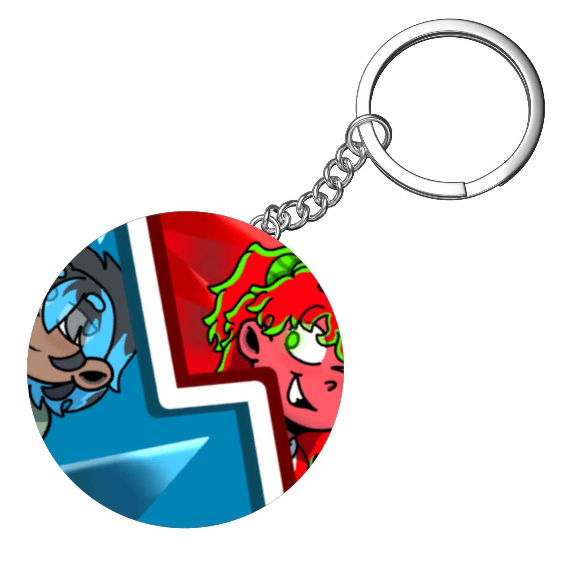 Chaveiro de collabs - Imagem 4