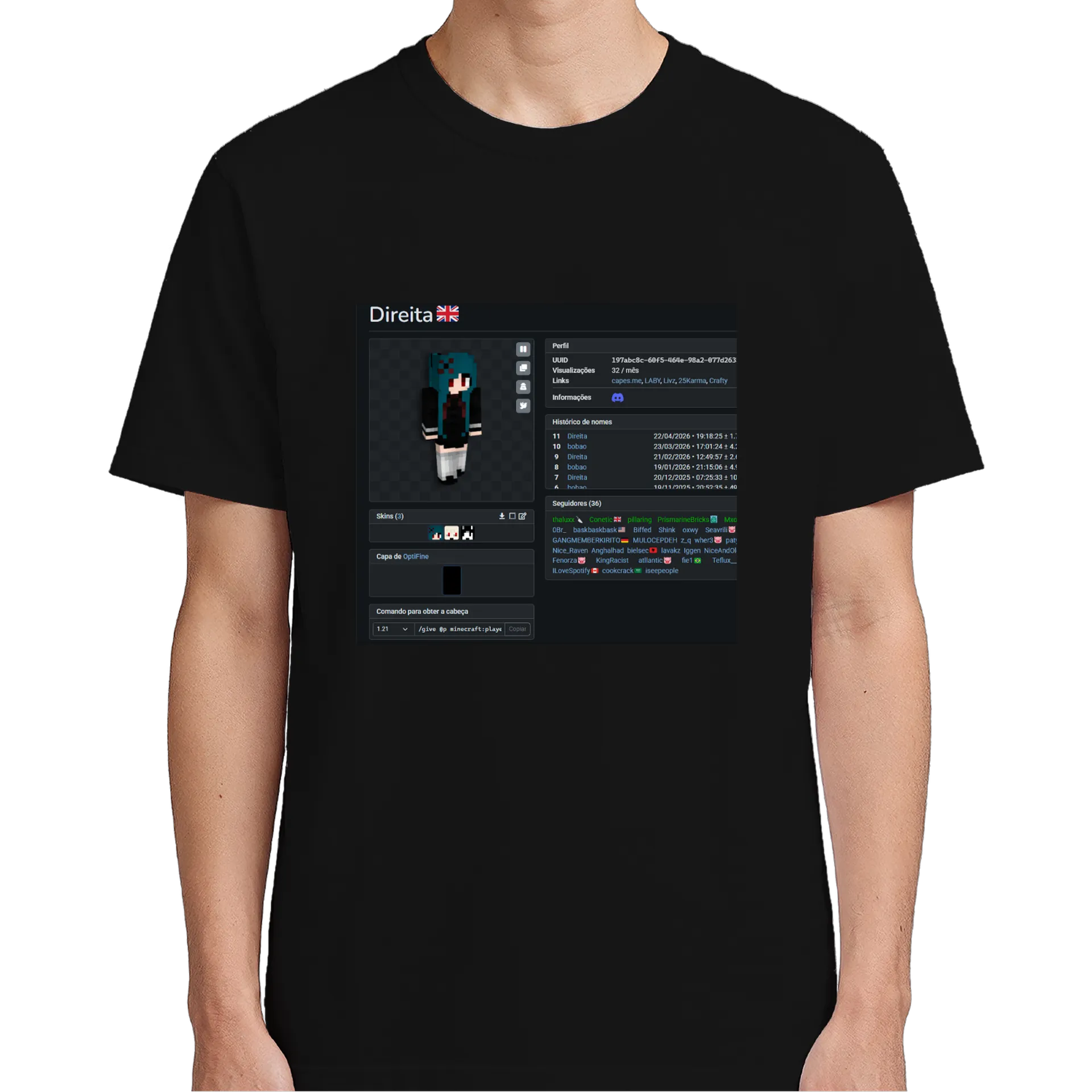 CAMISETA BASK - Imagem 5