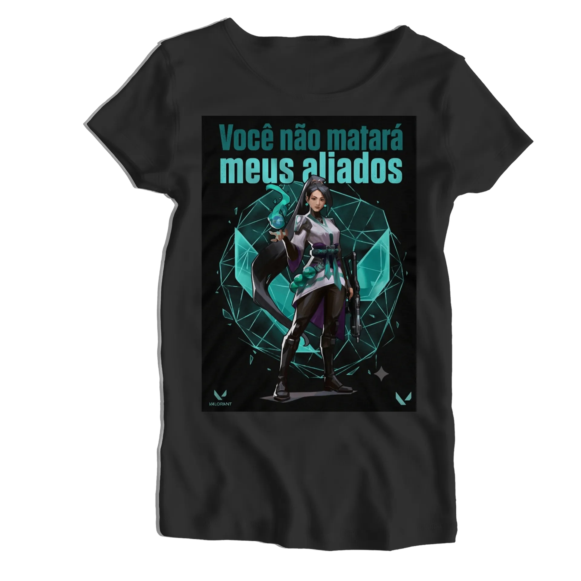Babylook personalizado - Imagem 1