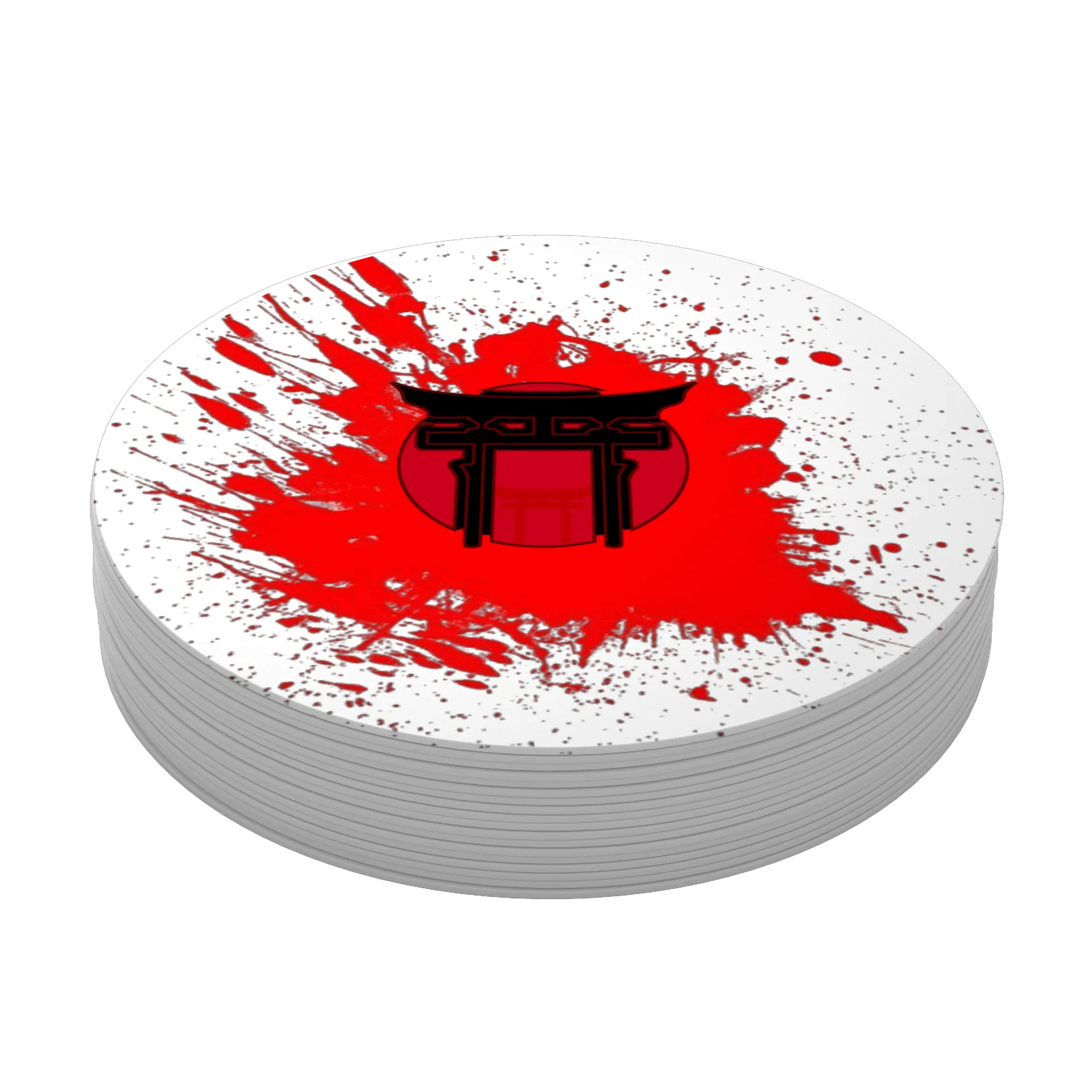 Porta-copos Blood - Imagem 4