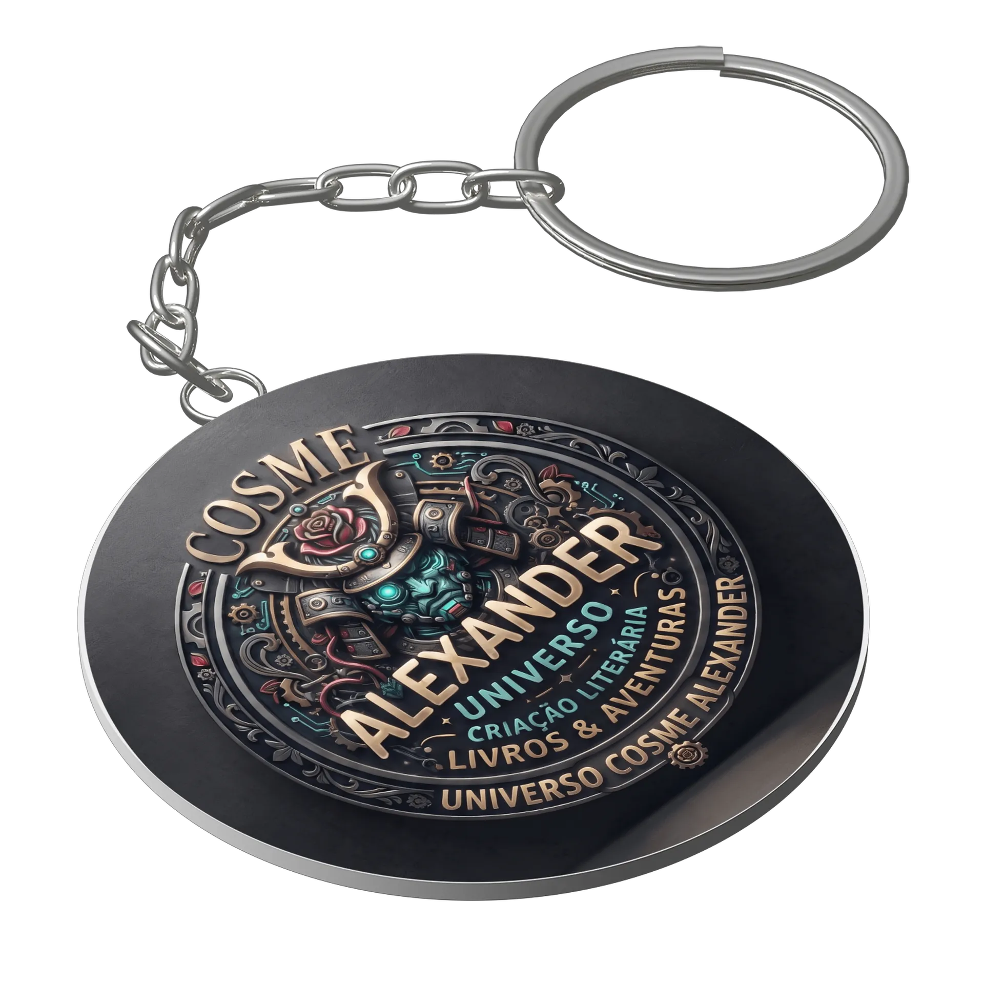 Chaveiro personalizado - Imagem 1