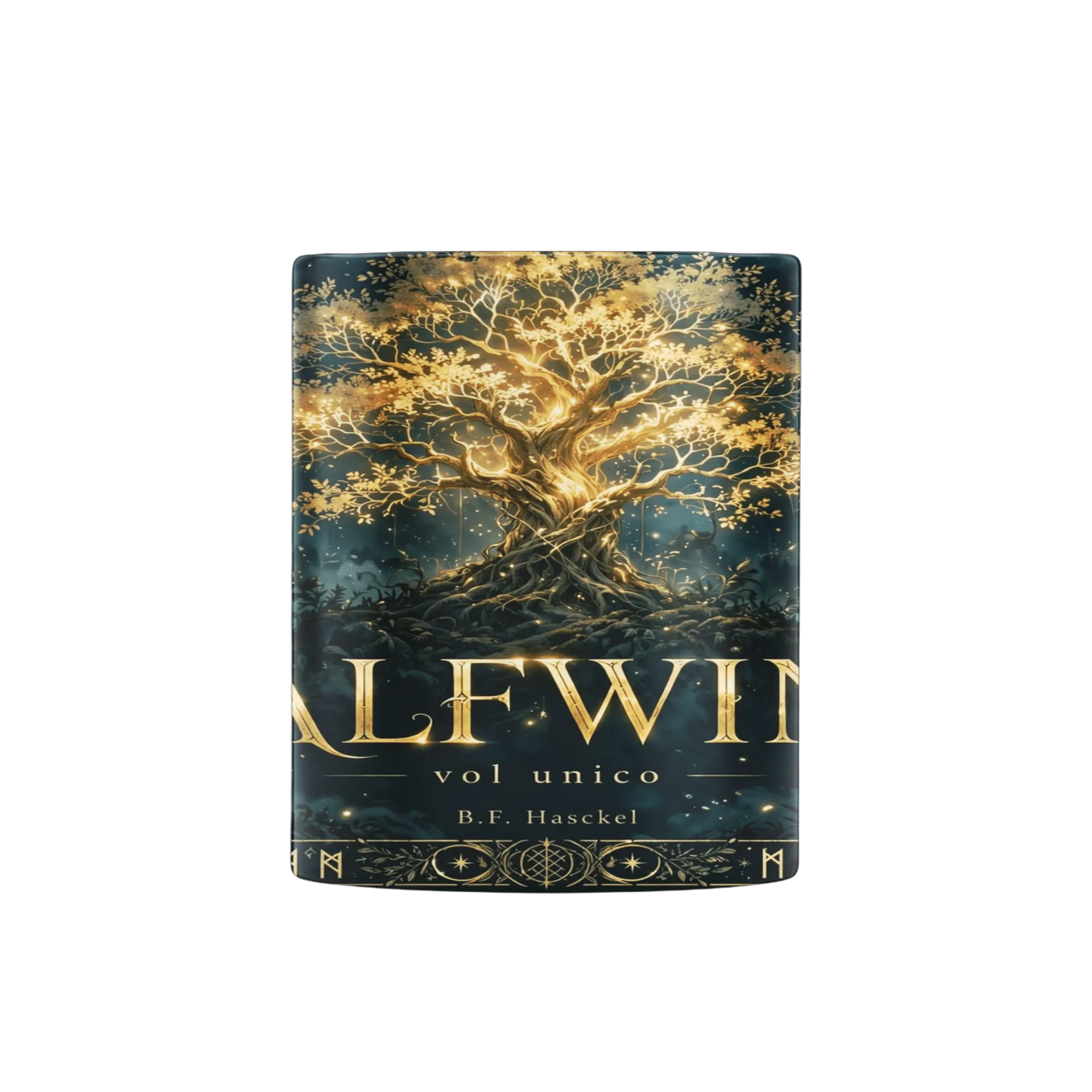 Caneca ALFWIN - Imagem 1