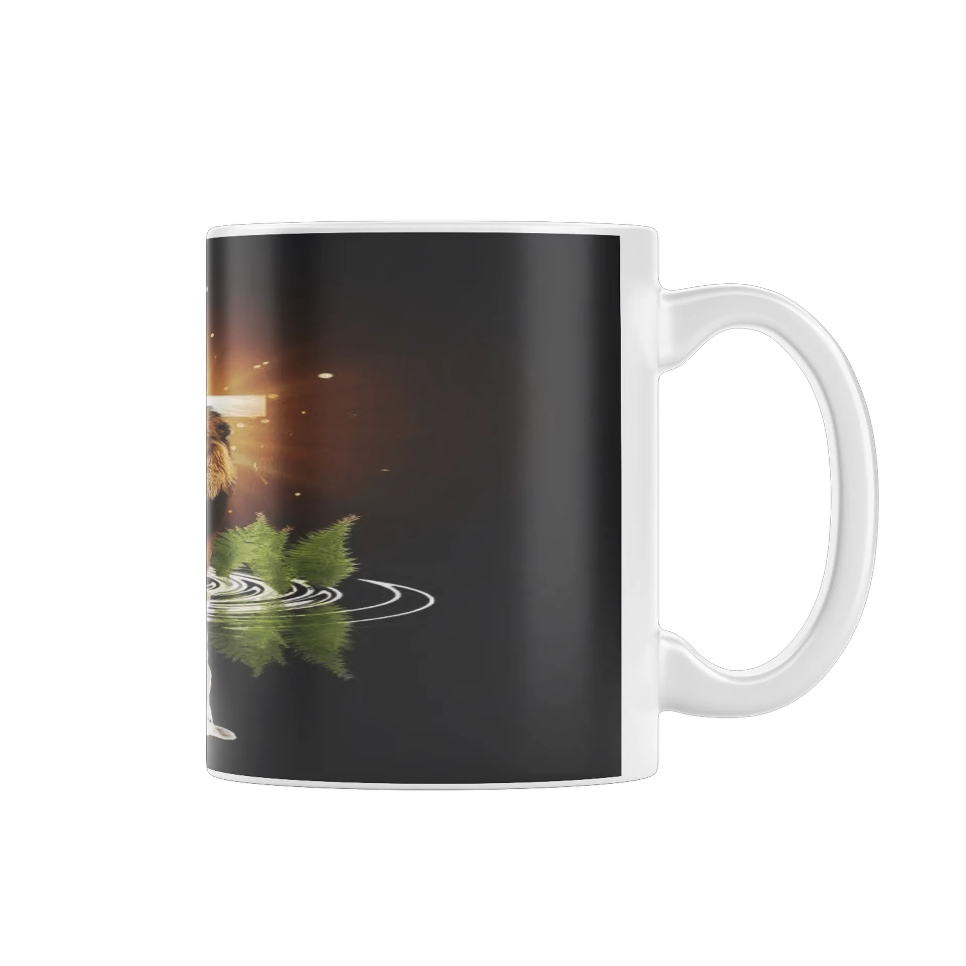 Caneca personalizada de Nelson — imagem 1 de 8