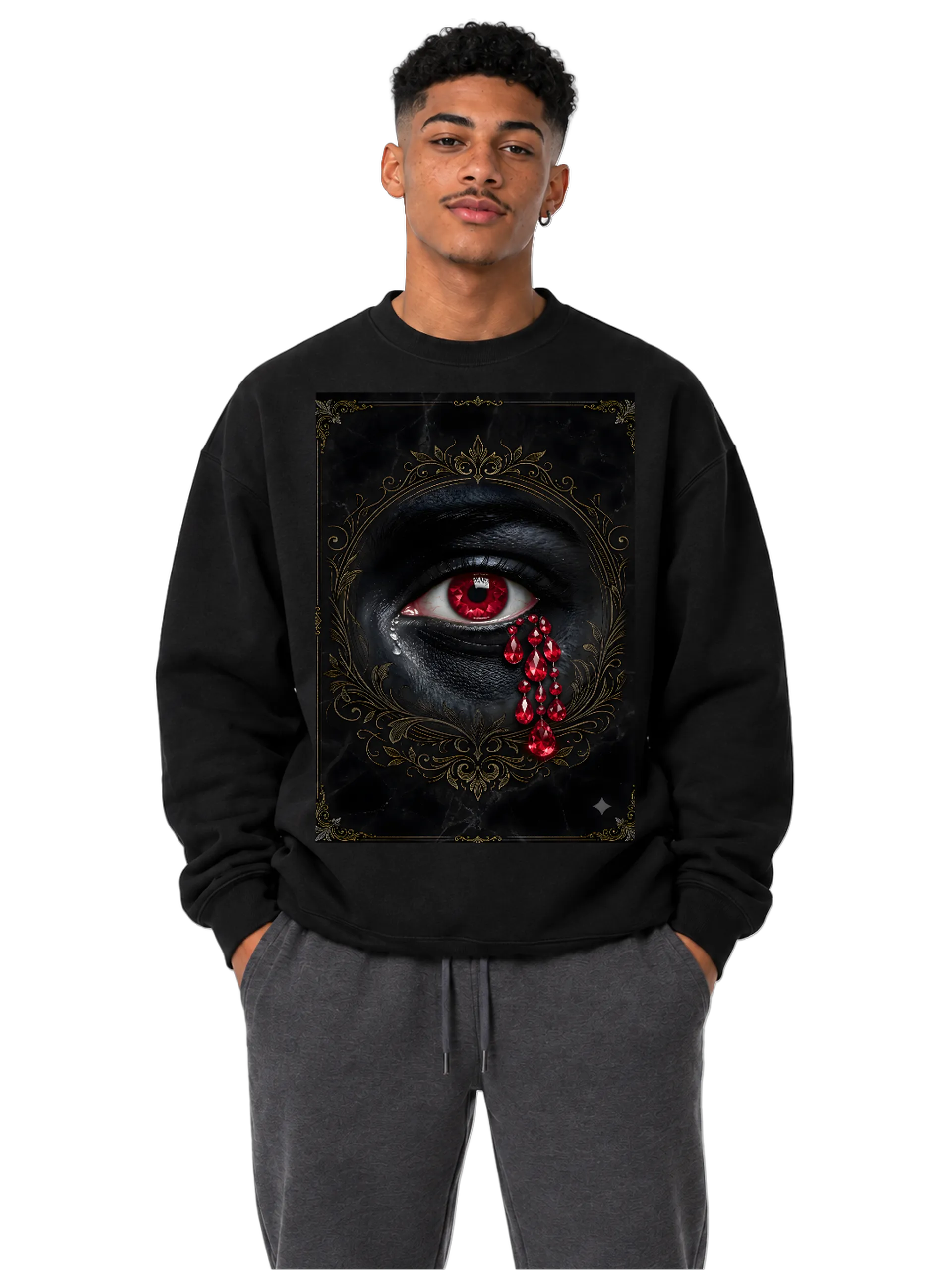 Suéter personalizado - Imagem 1