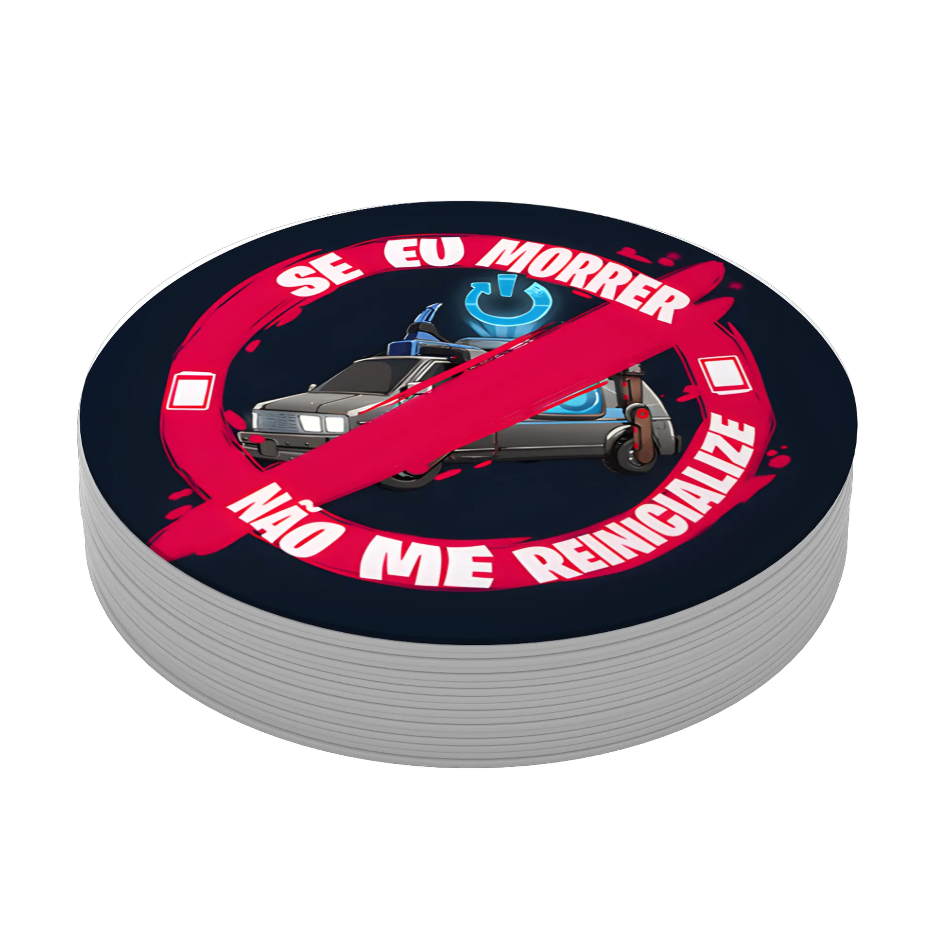 Porta-copos personalizado - Imagem 4
