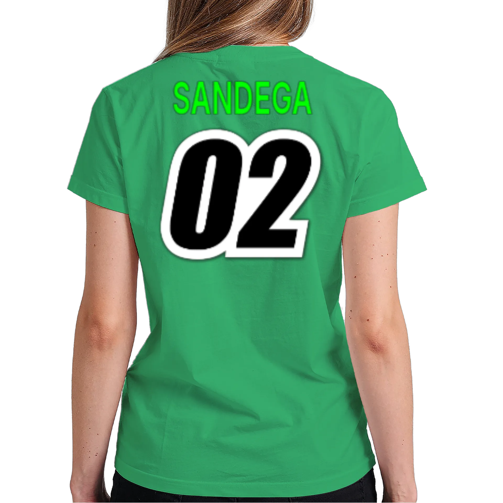 Camiseta sandega - Imagem 6
