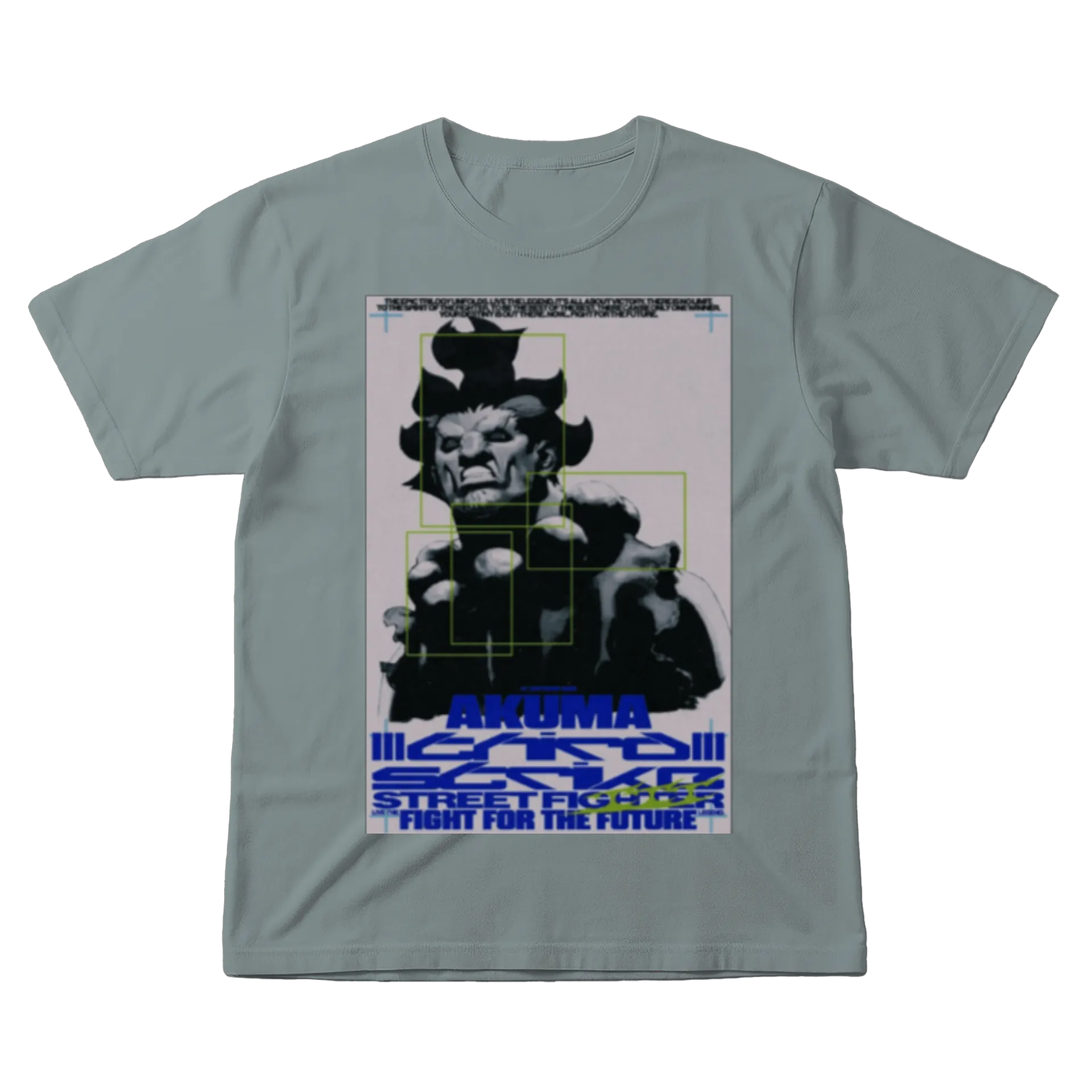 Camiseta Akuma - Imagem 1