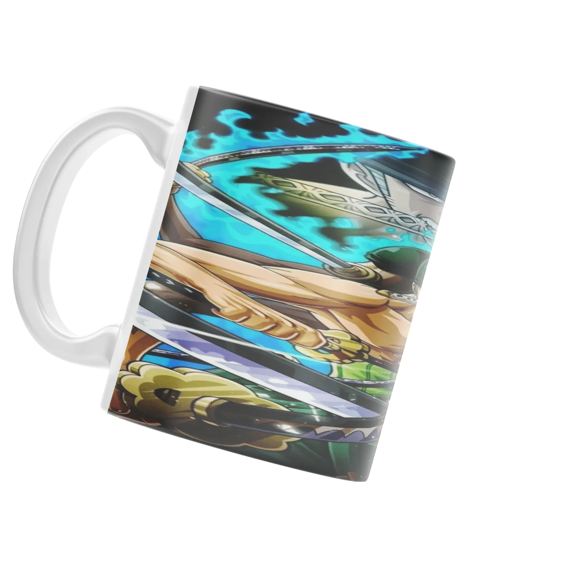Caneca Zoro - Imagem 3