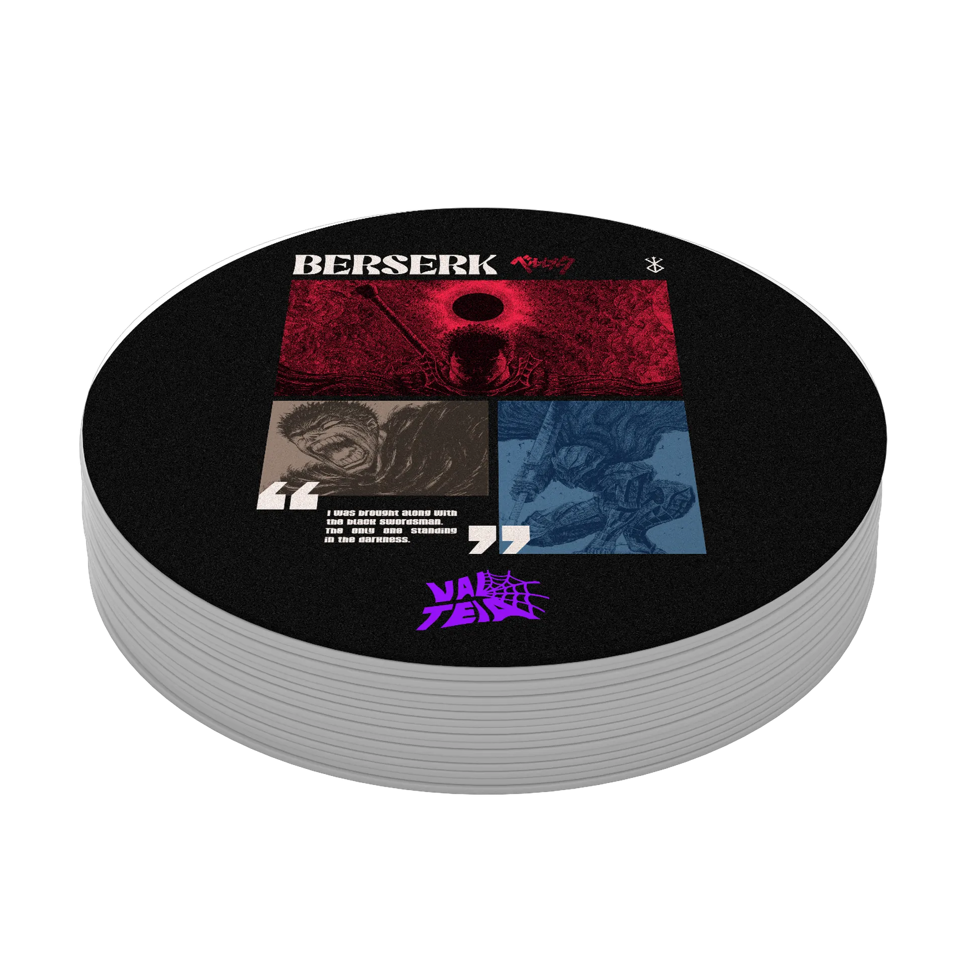 Porta-copo Berserk - Imagem 3