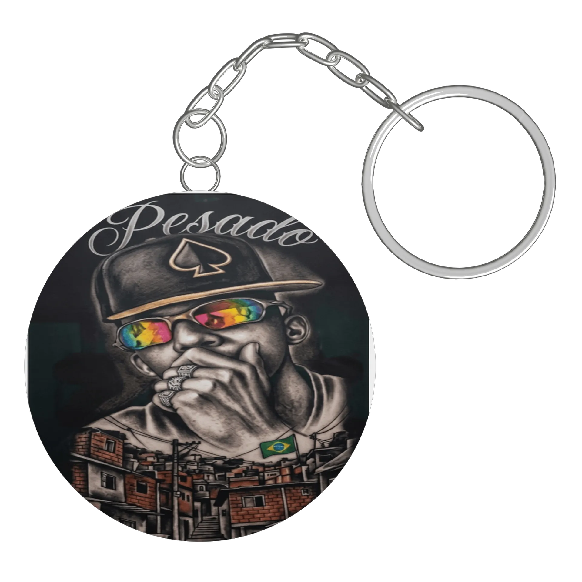 Chaveiro personalizado - Imagem 3