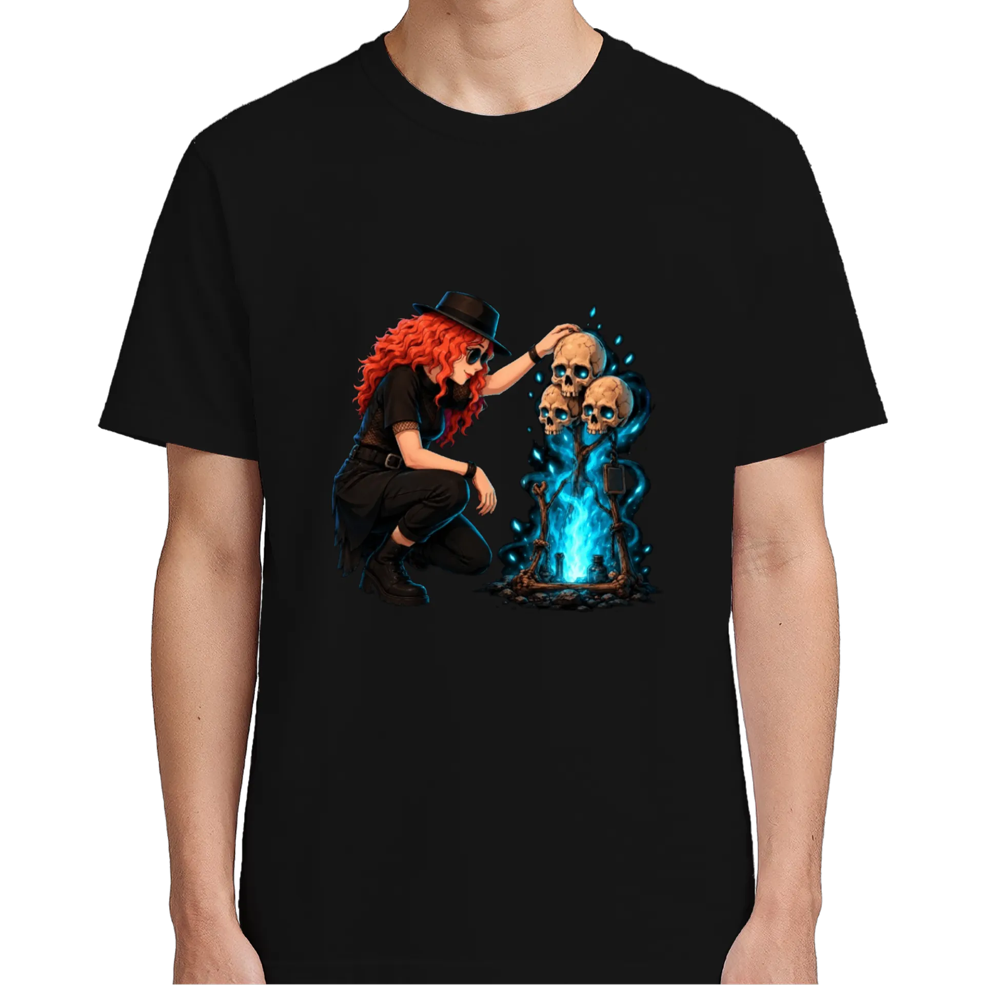 Camiseta personalizada (Purificando Totem) - Imagem 4