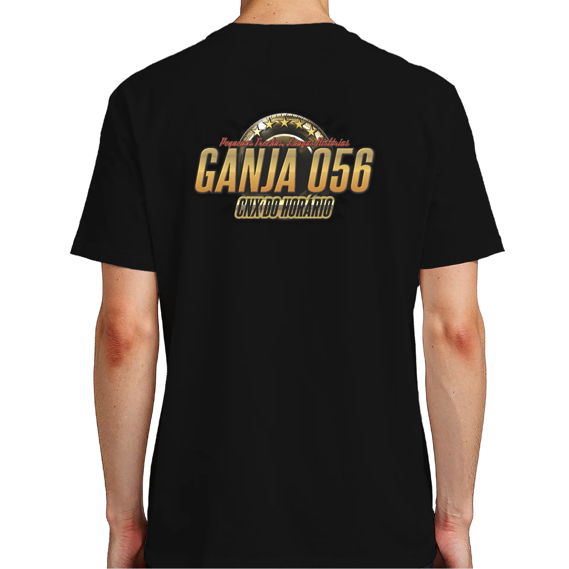 Camiseta Ganja ETS 2 - Imagem 7