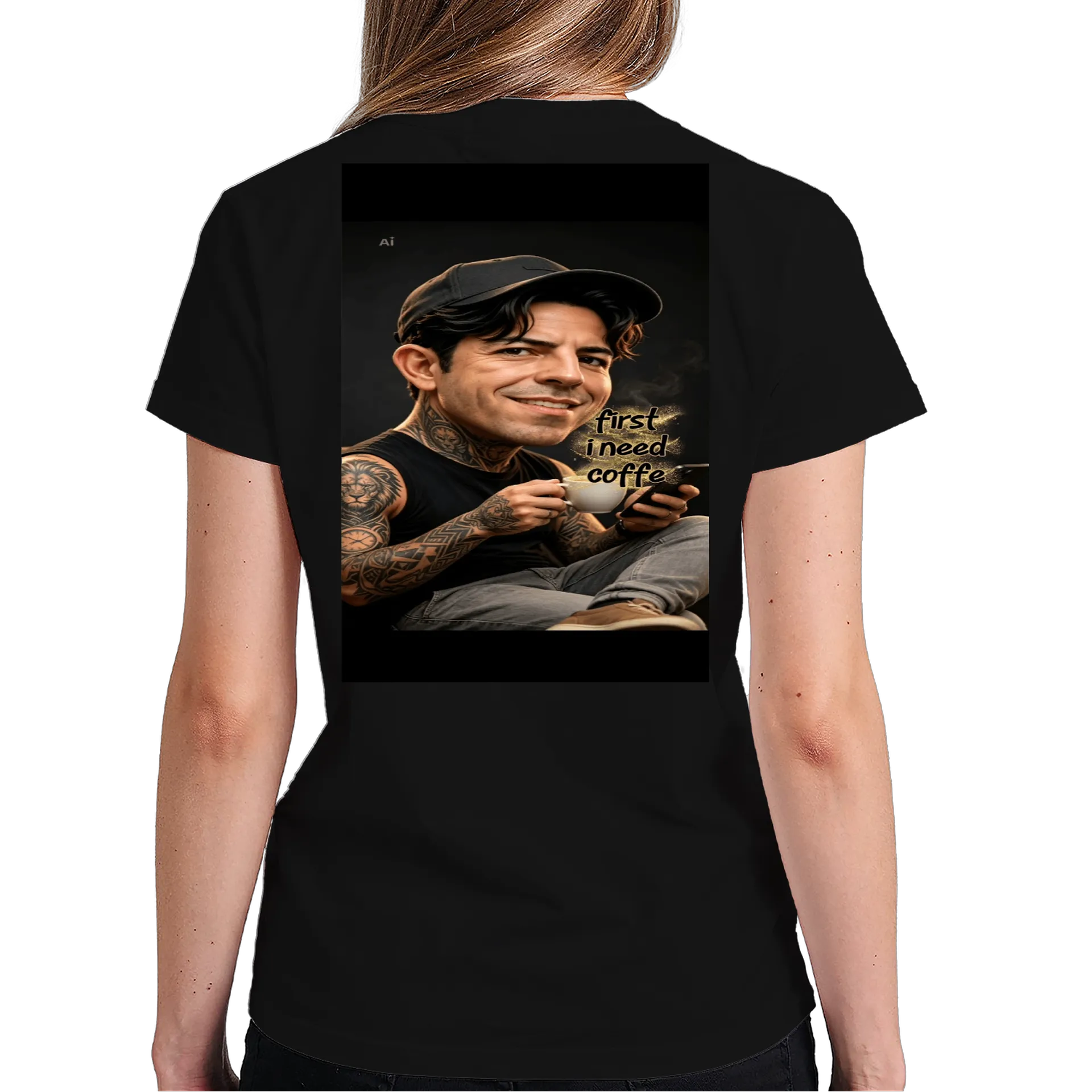 Camiseta Arte & Estilo de Messias — imagem 5 de 6